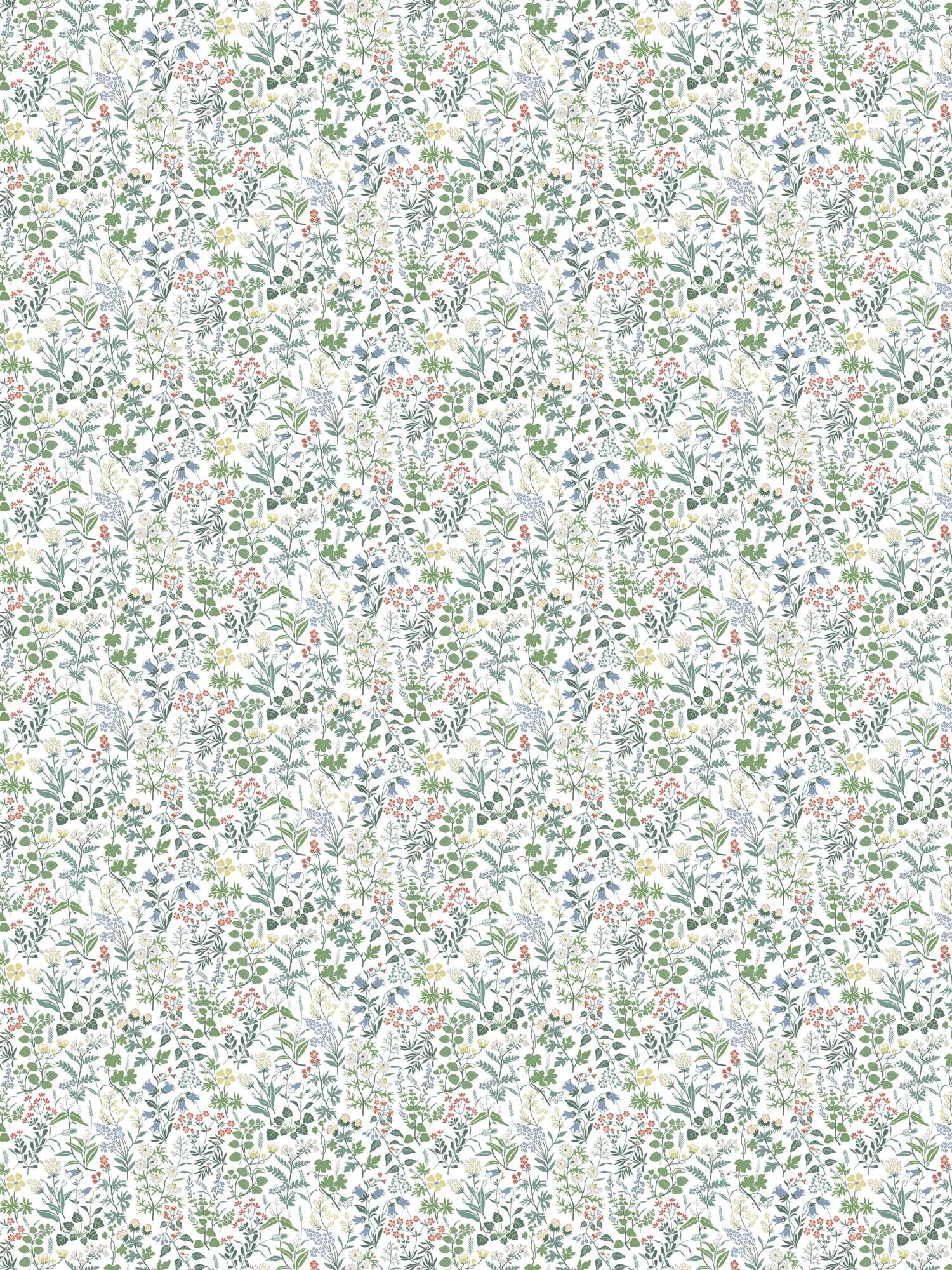 Boråstapeter Alla Tiders Hus Flora 4180 Behang