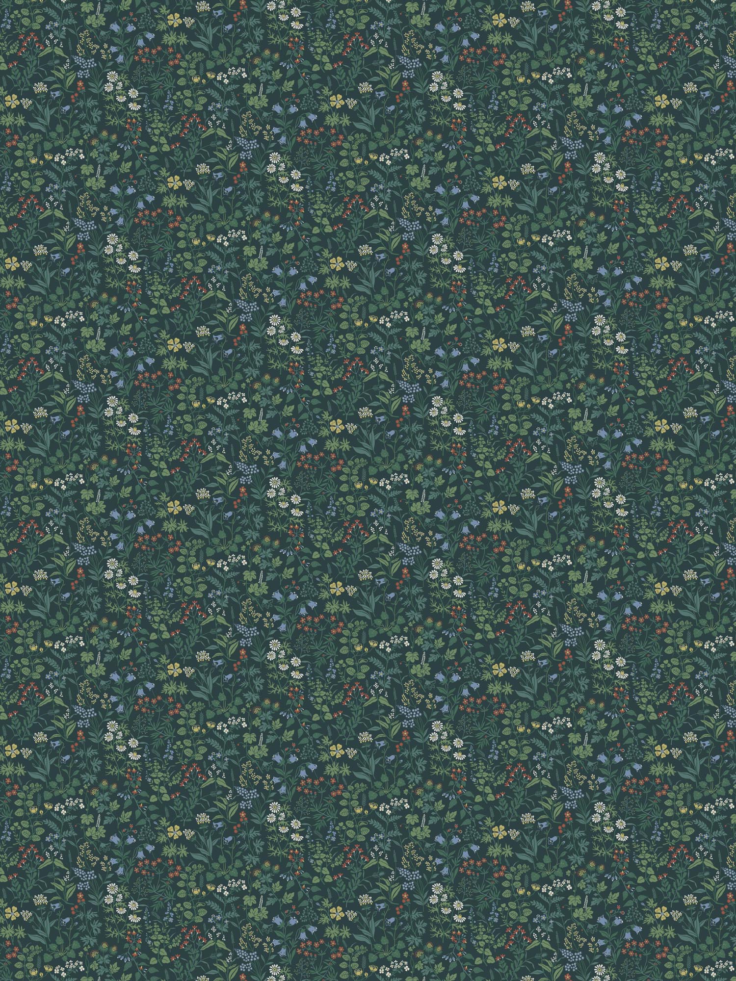 Boråstapeter Alla Tiders Hus Flora 4181 Behang