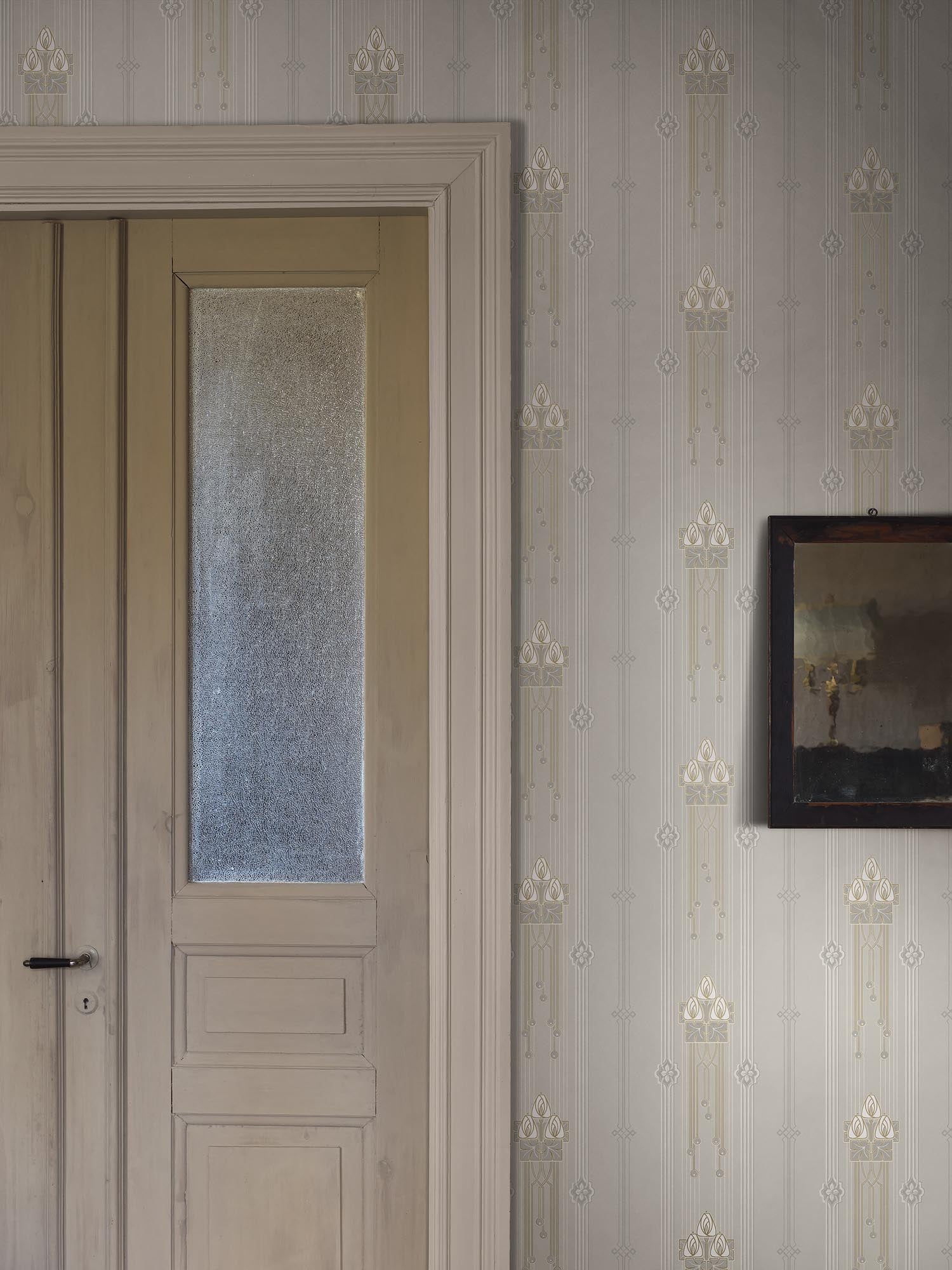Boråstapeter Alla Tiders Hus Villastan 4171 Behang