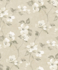 Boråstapeter Cottage garden Helen´s Flower 3584