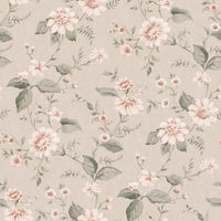 Boråstapeter Cottage garden Laura´s Cottage 3572