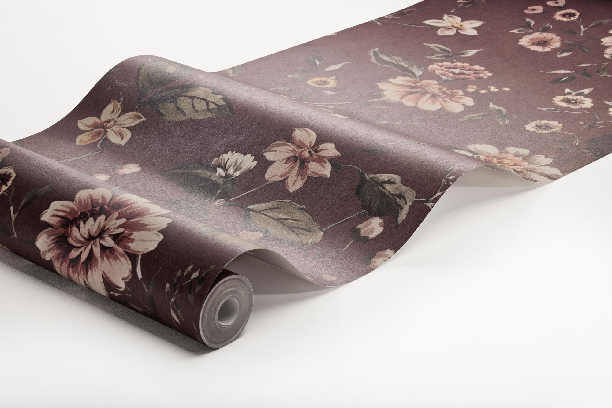 Boråstapeter Cottage garden Marion's Mural 3591 Behang