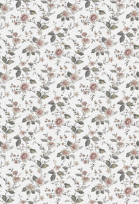 Boråstapeter Cottage garden Marion's Mural 3592
