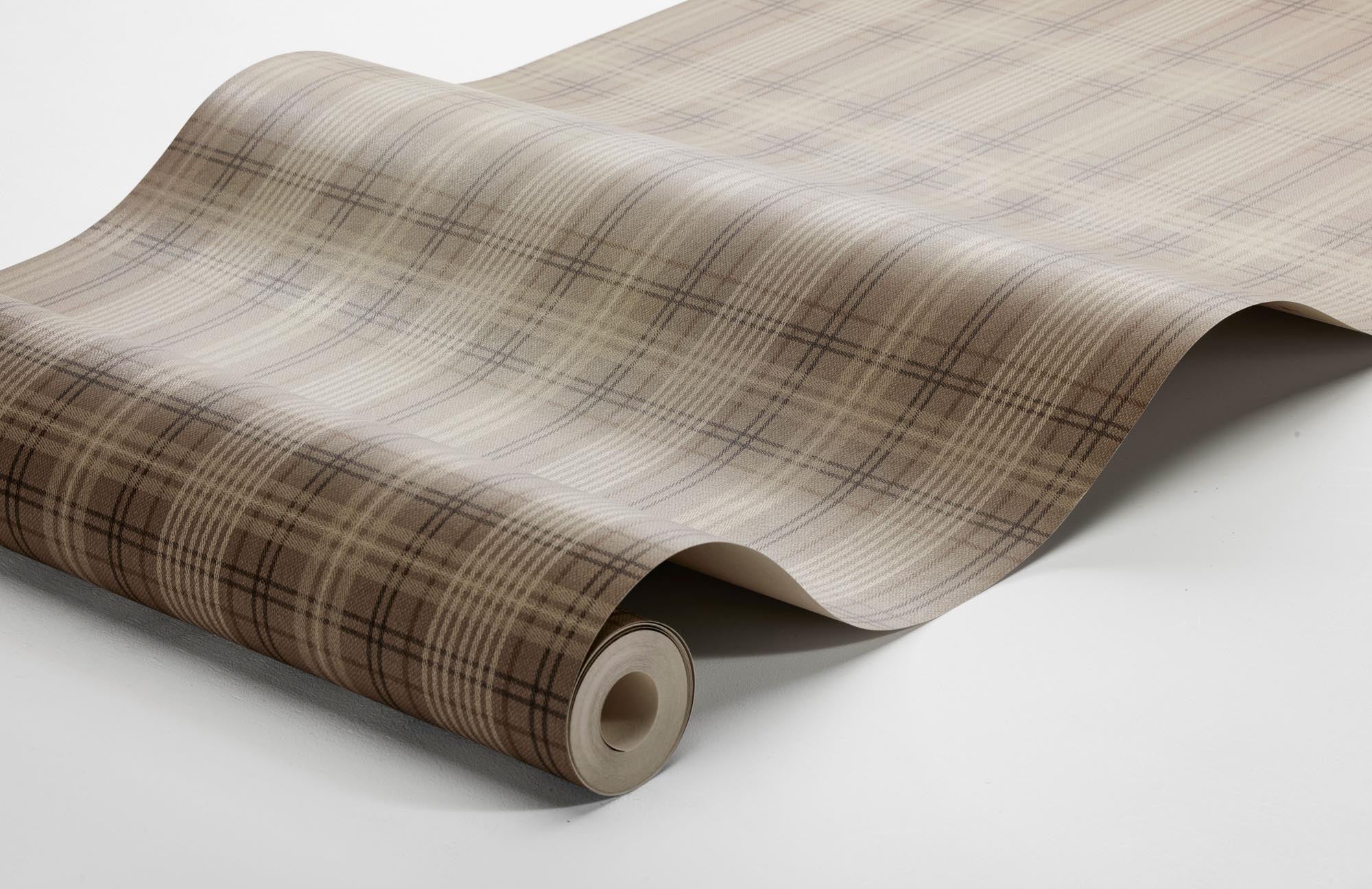 Boråstapeter Cottage garden Tailor´s Tweed 3579 Behang