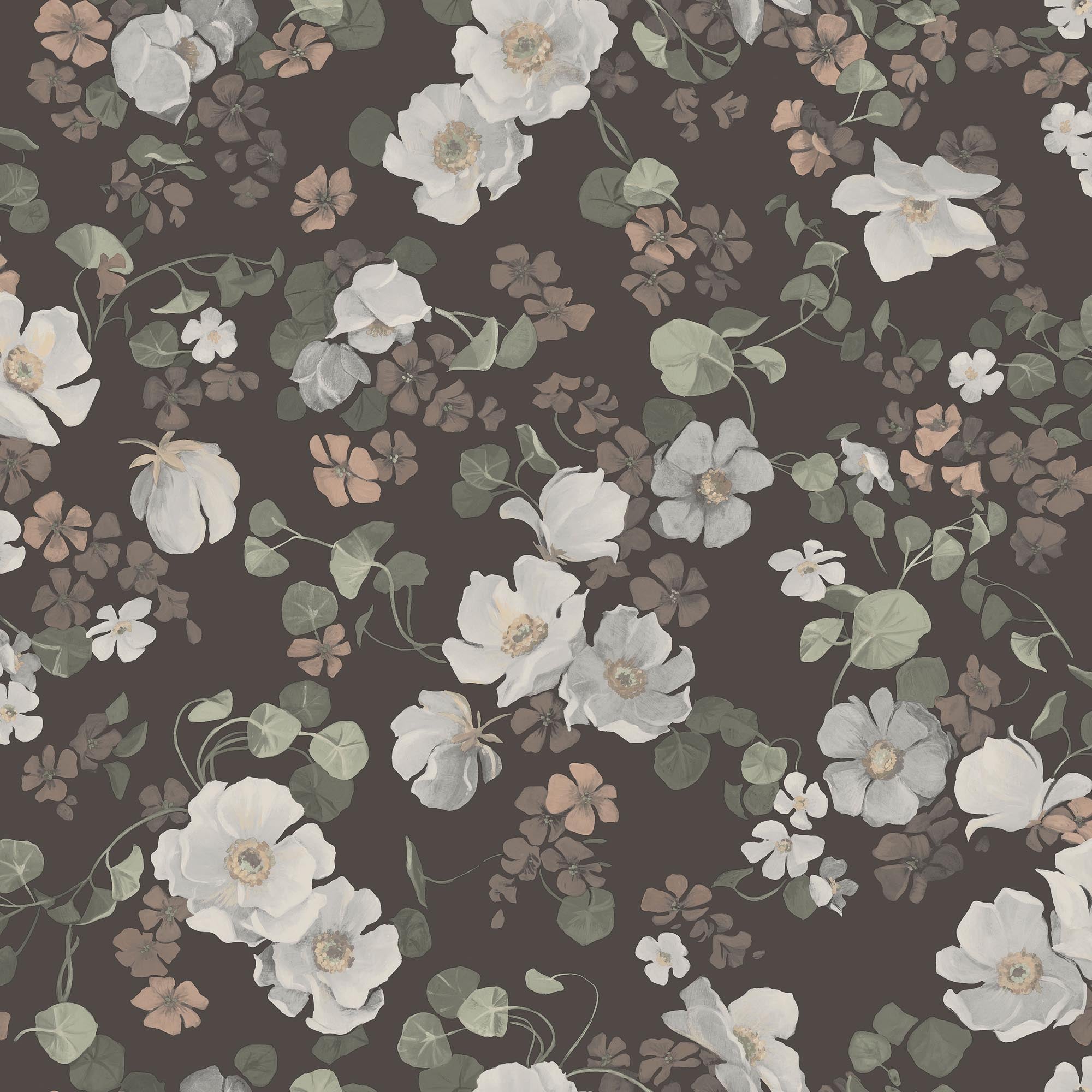 Boråstapeter Dreamy Escape Enchanting Flower 4278 Behang