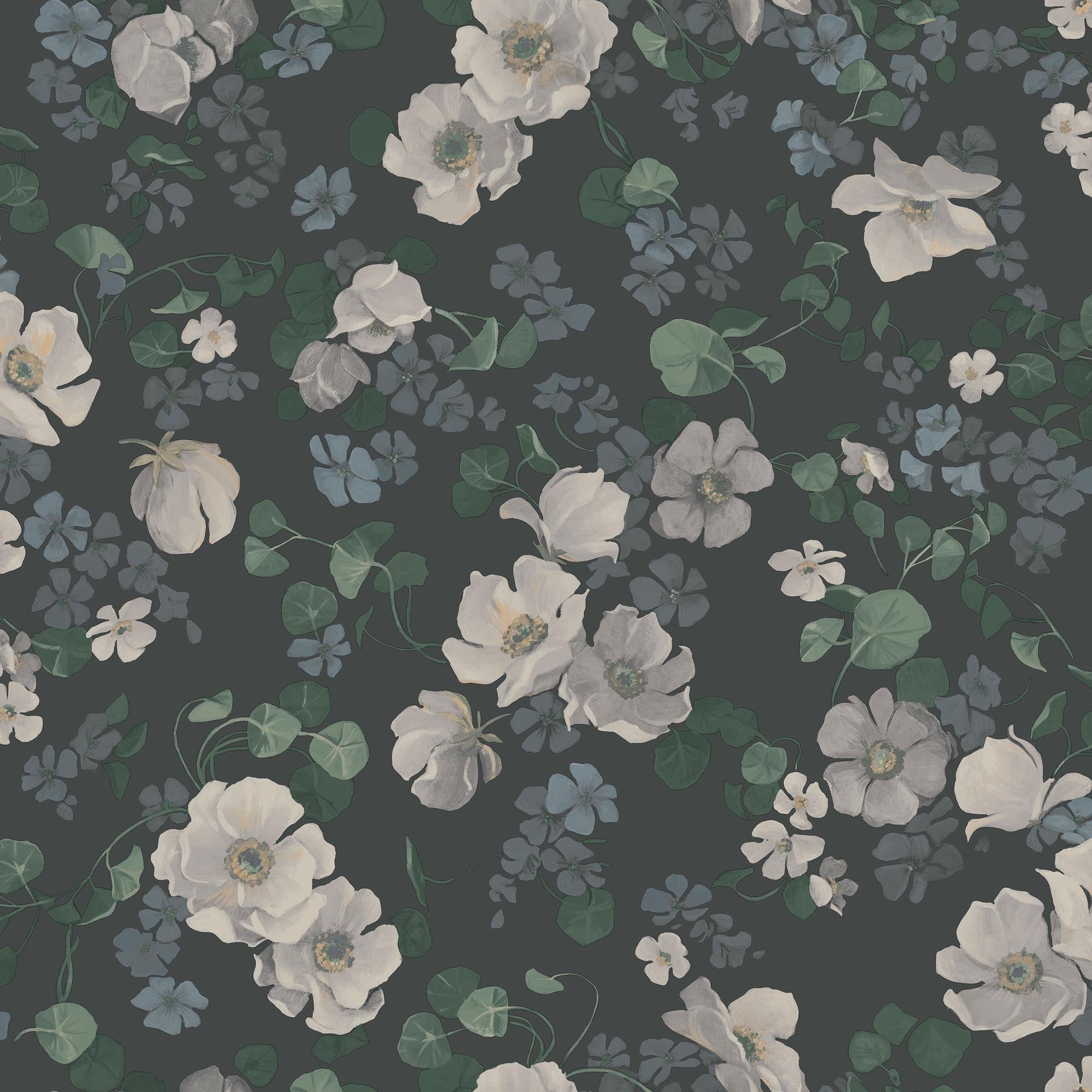 Boråstapeter Dreamy Escape Enchanting Flower 4279 Behang