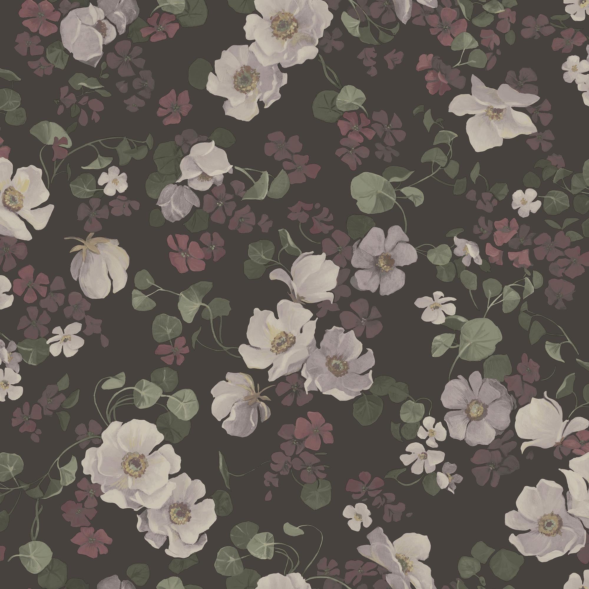 Boråstapeter Dreamy Escape Enchanting Flower 4280 Behang