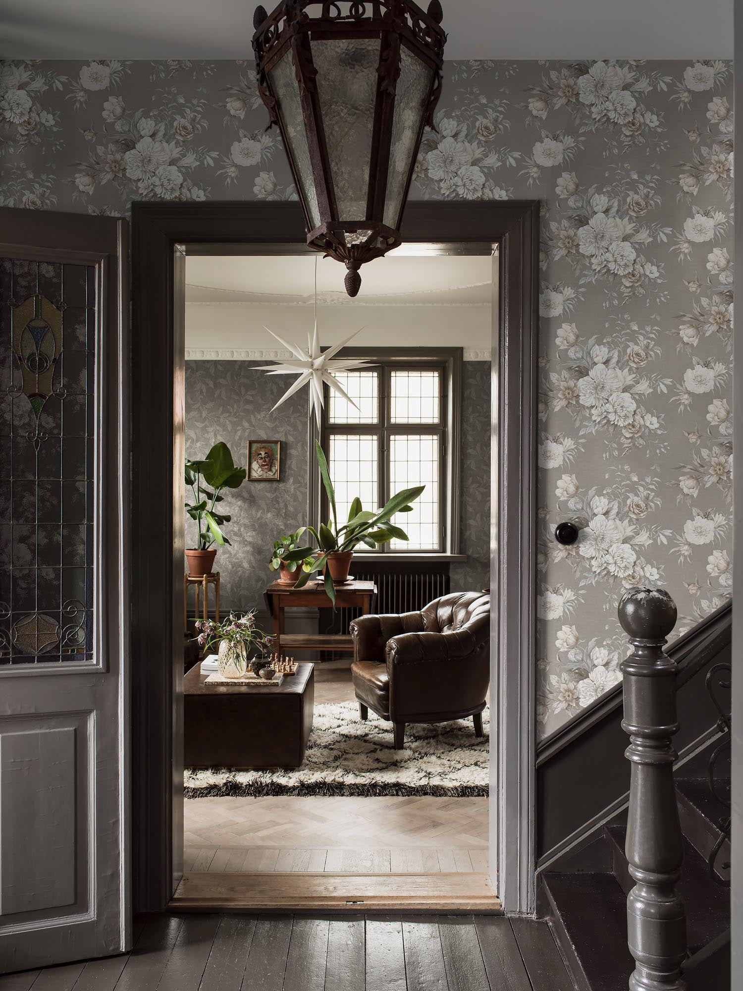 Boråstapeter Dreamy Escape Floral Charm 4251 Behang