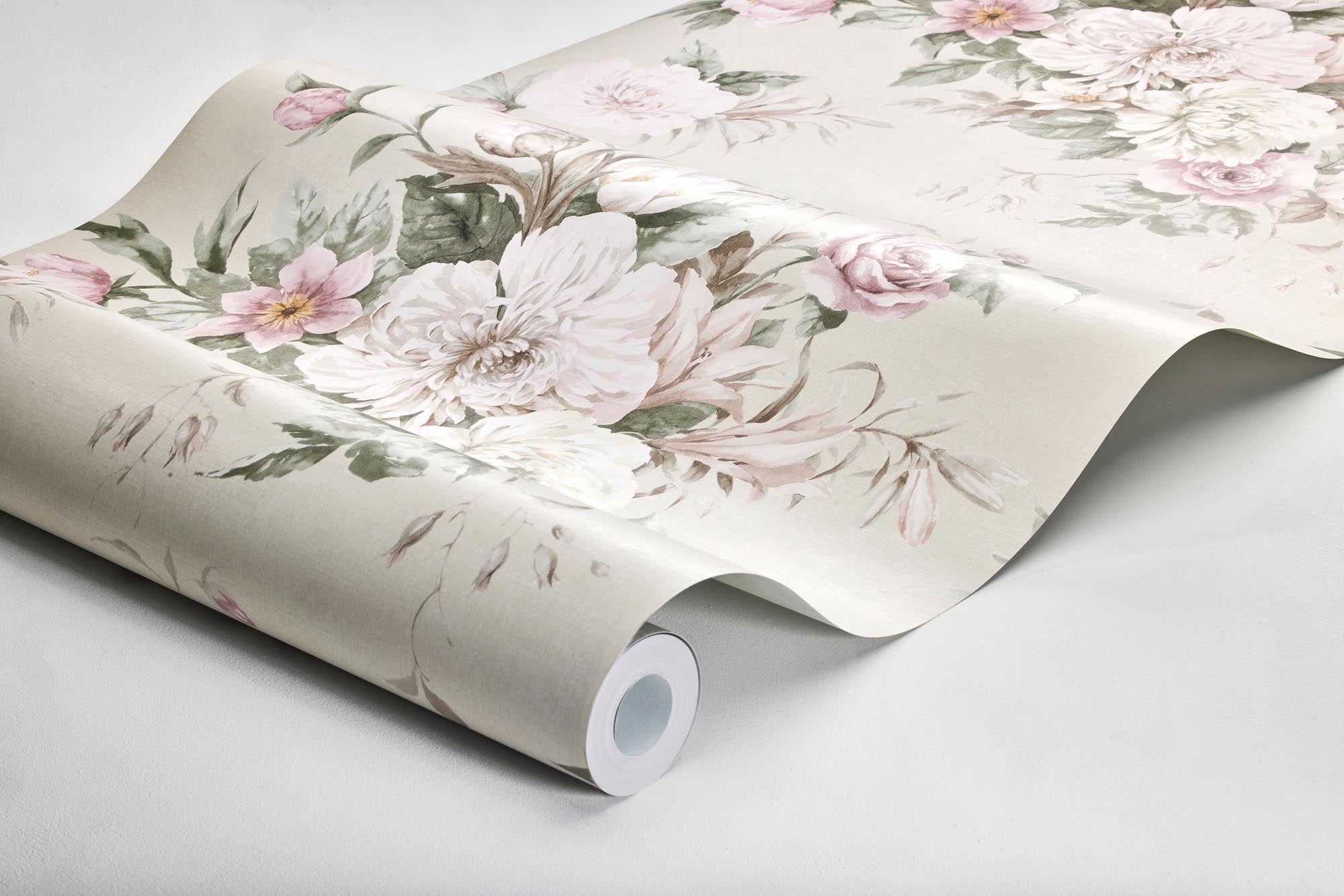 Boråstapeter Dreamy Escape Floral Charm 4252 Behang