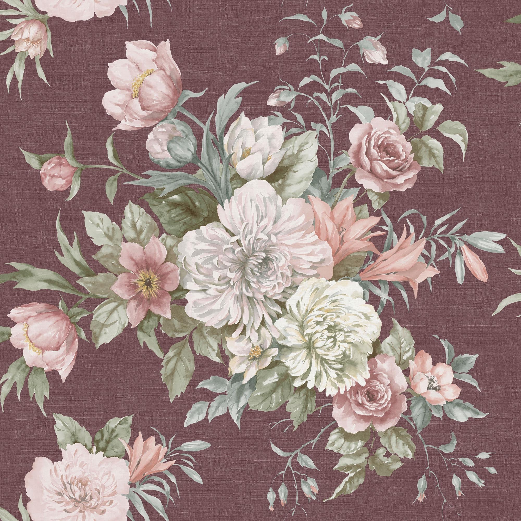 Boråstapeter Dreamy Escape Floral Charm 4255 Behang