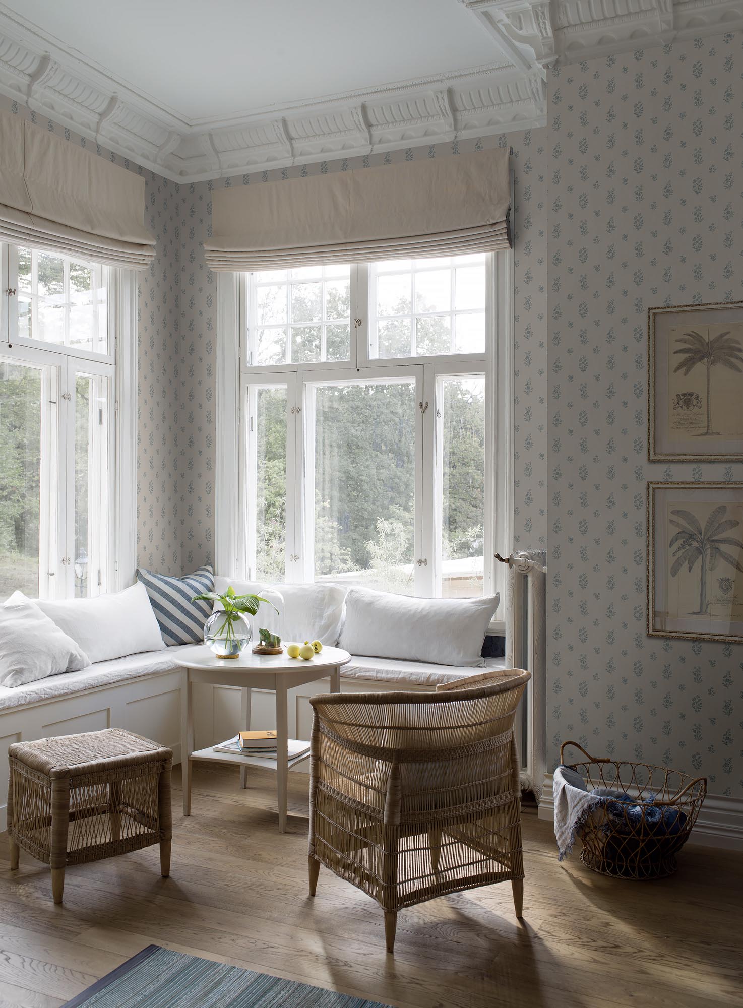 Boråstapeter Dreamy Escape Petit Fleurs 4264 Behang