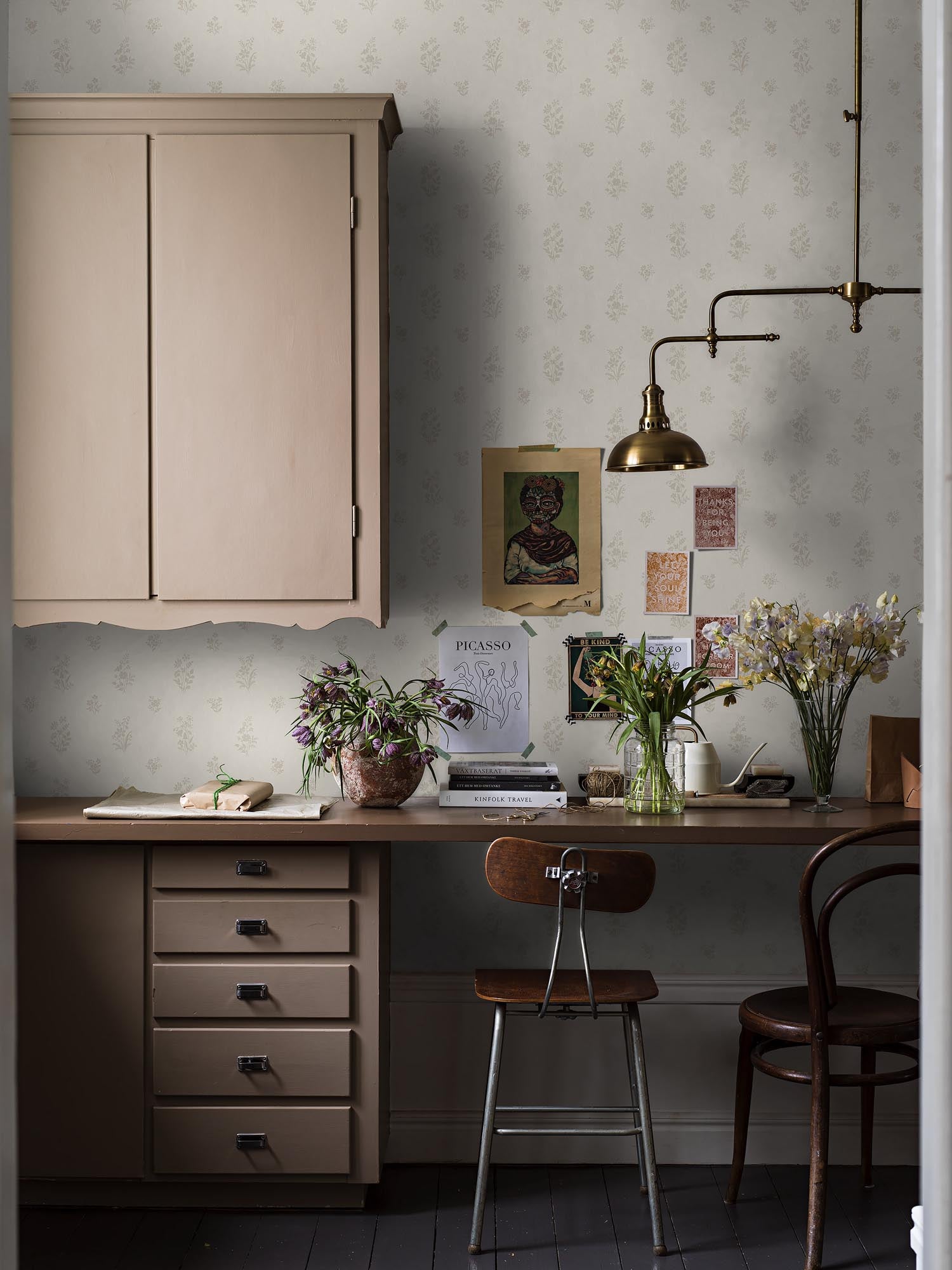 Boråstapeter Dreamy Escape Petit Fleurs 4265 Behang