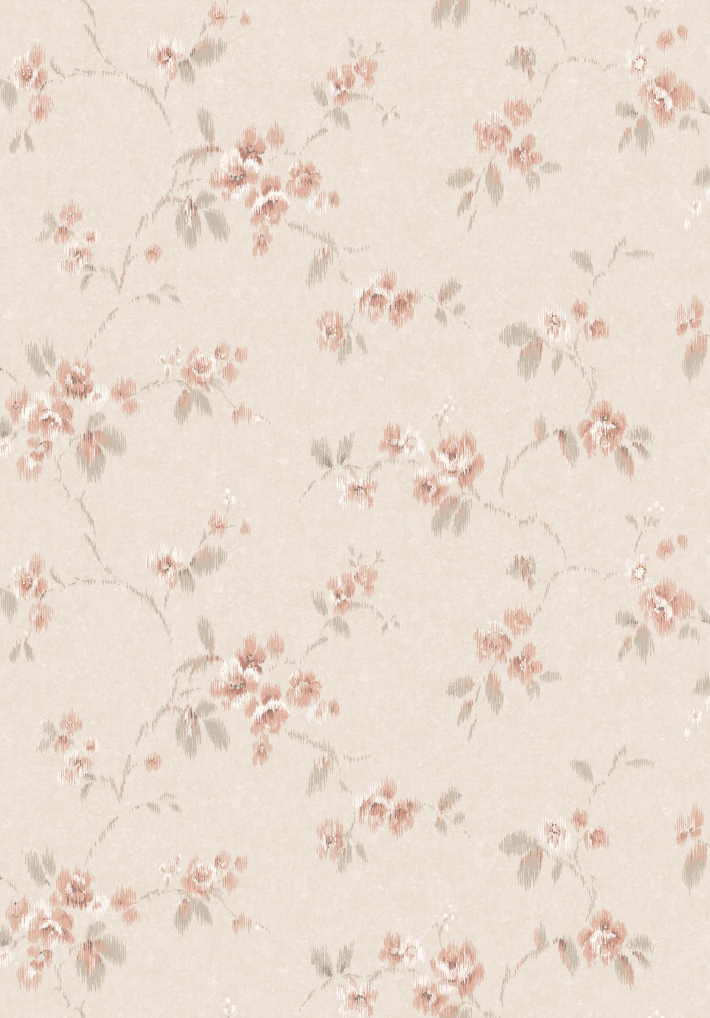 Boråstapeter Dreamy Escape Vintage Rose 4259 Behang