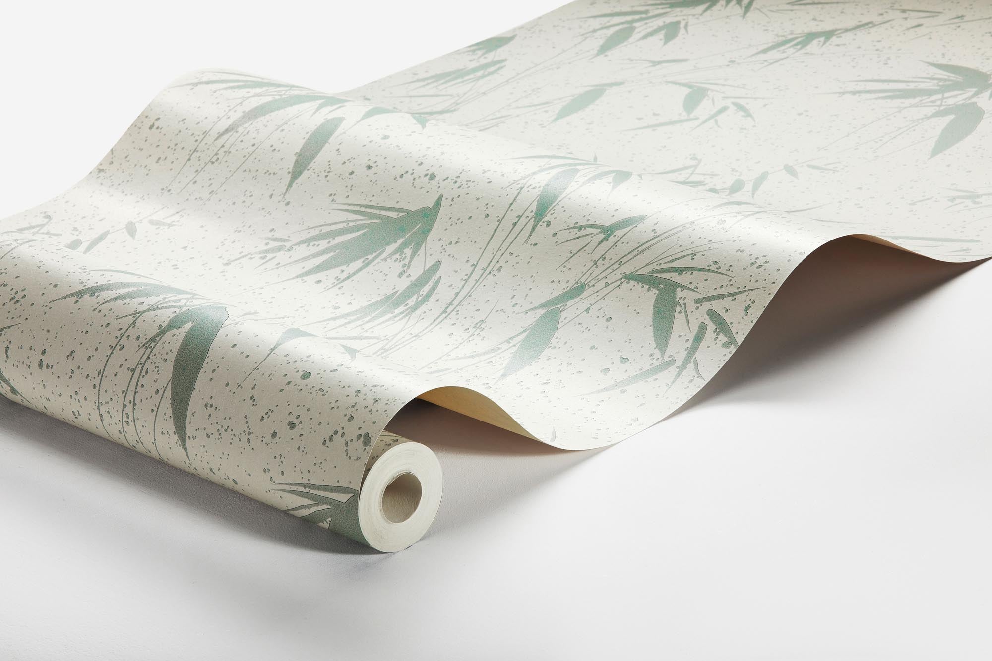 Boråstapeter Eastern Simplicity Ink Bamboo 3114 Behang