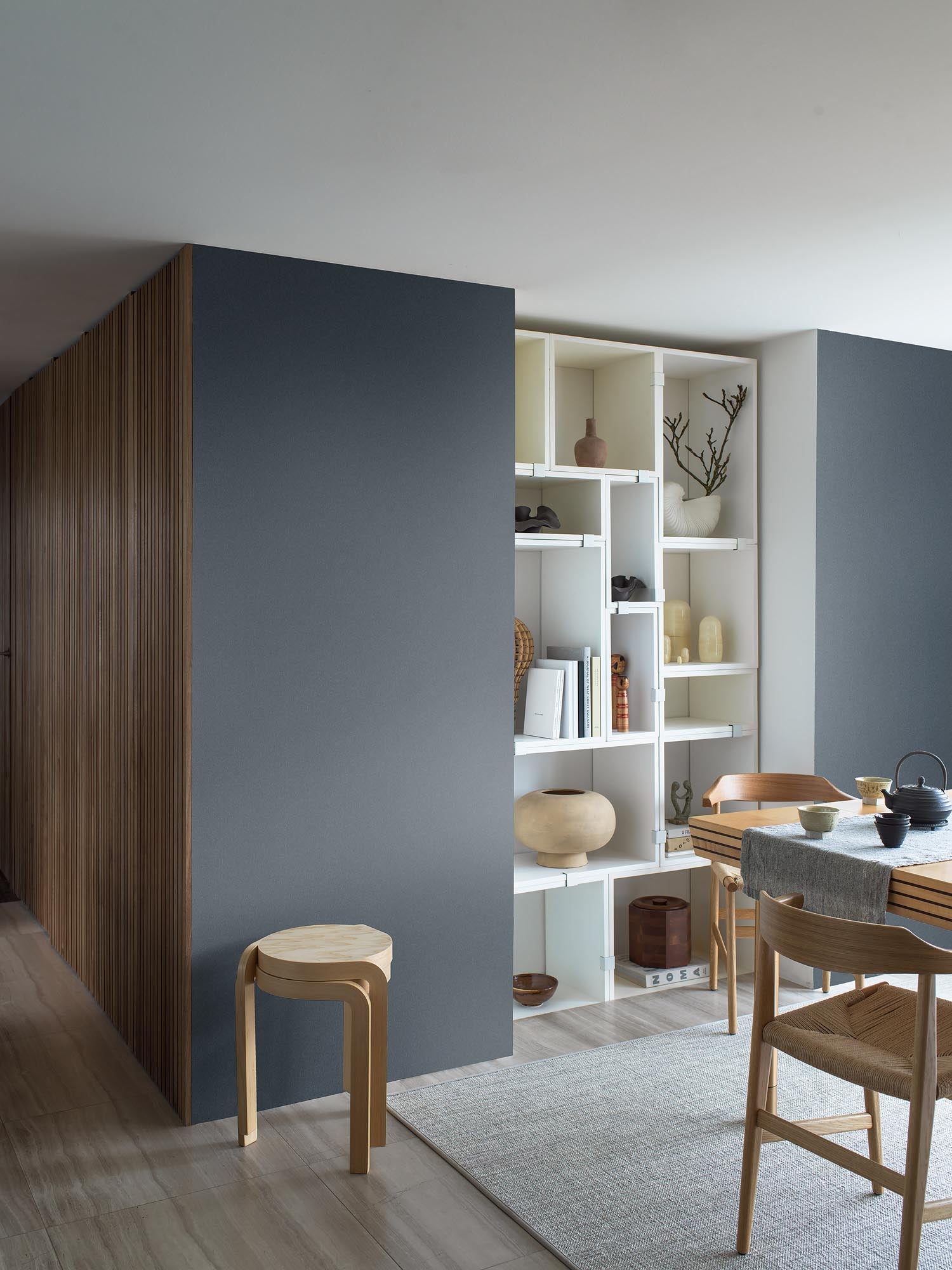 Boråstapeter Eastern Simplicity Kyoto Crepe 3138 Behang