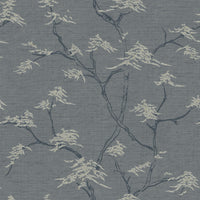 Boråstapeter Eastern Simplicity Temple Tree 3101