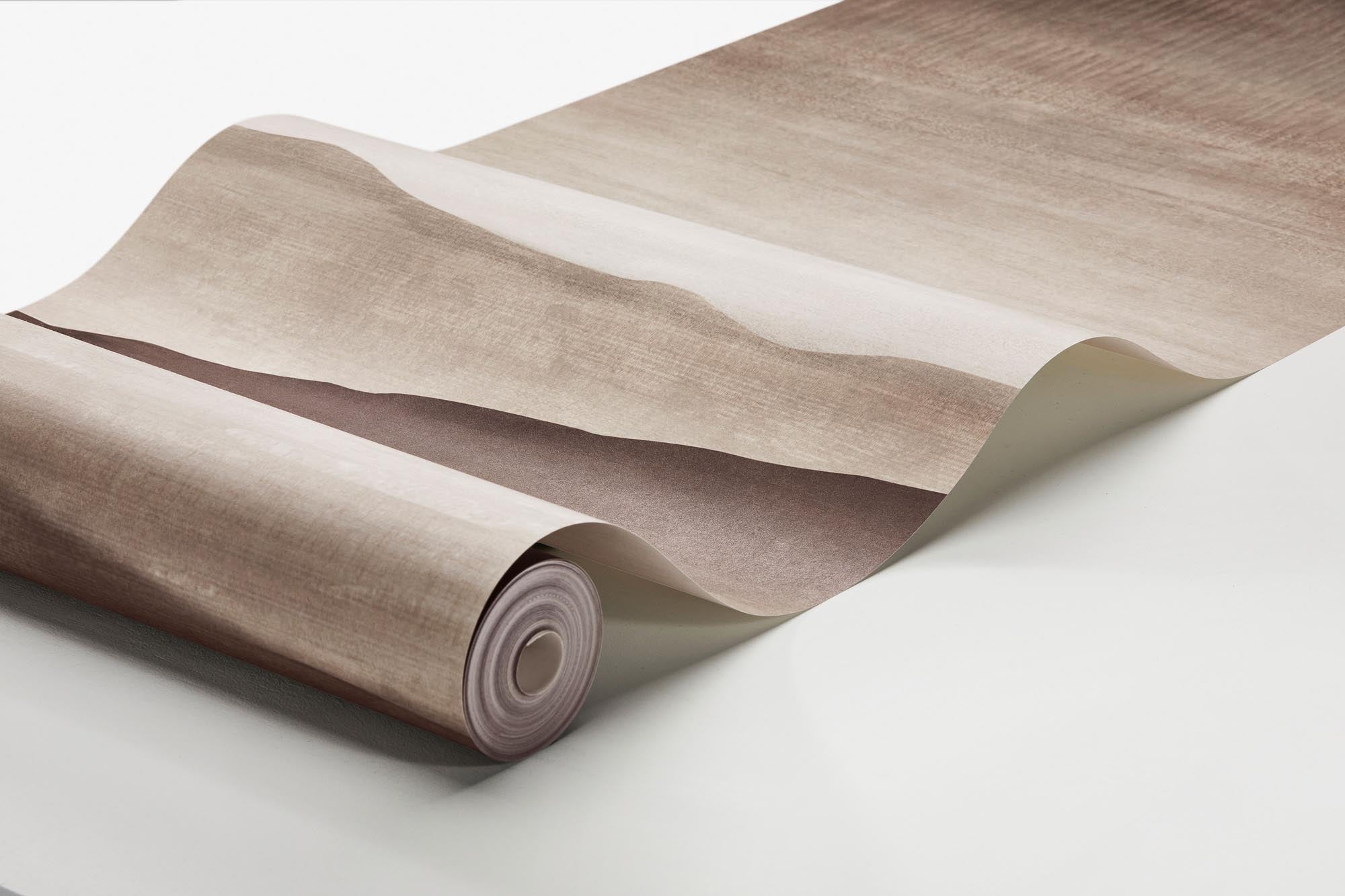 Boråstapeter Eastern Simplicity Twilight Landscape 3140 Behang