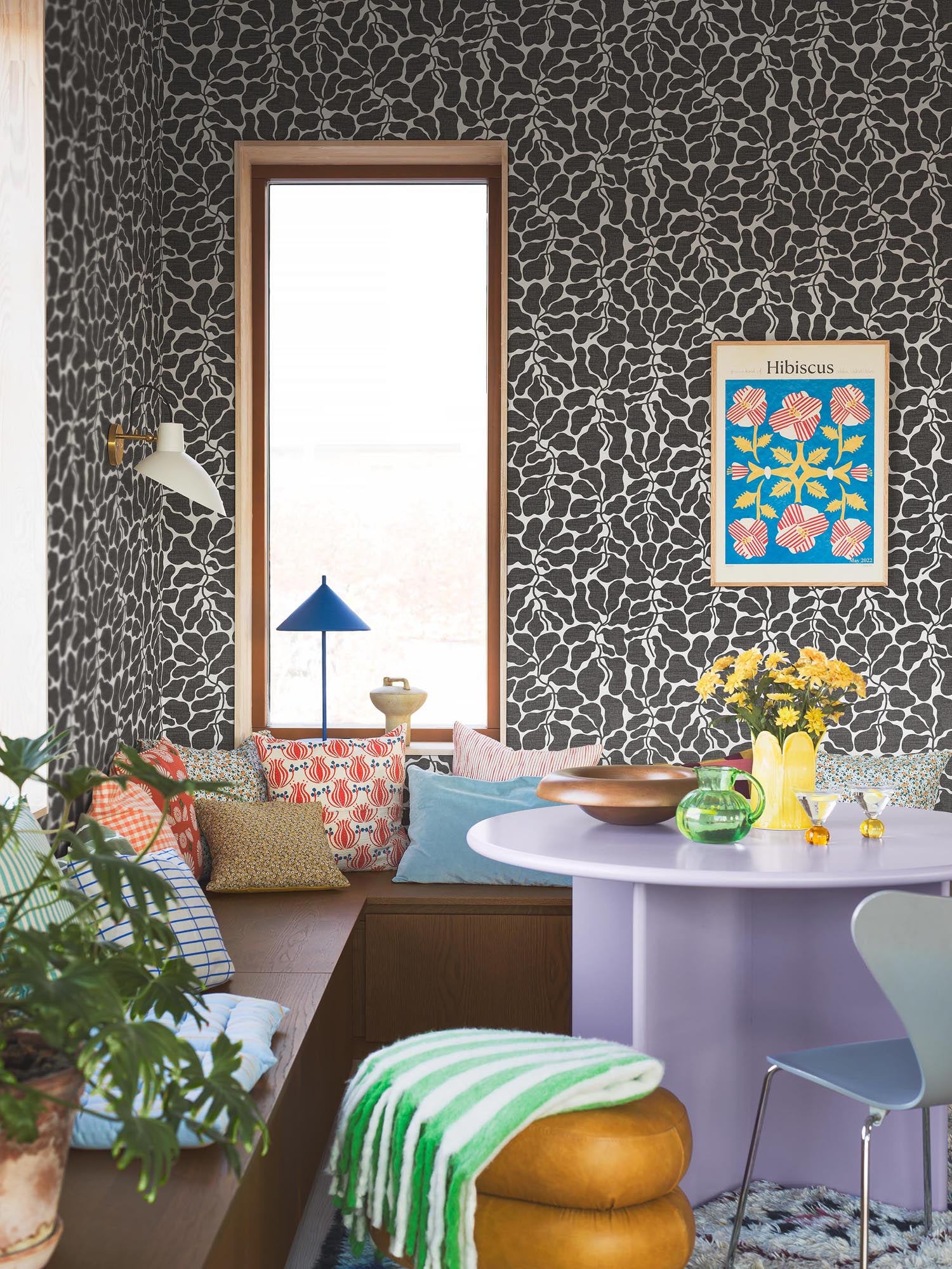 Boråstapeter Graphic My Secret Garden 4749 Behang