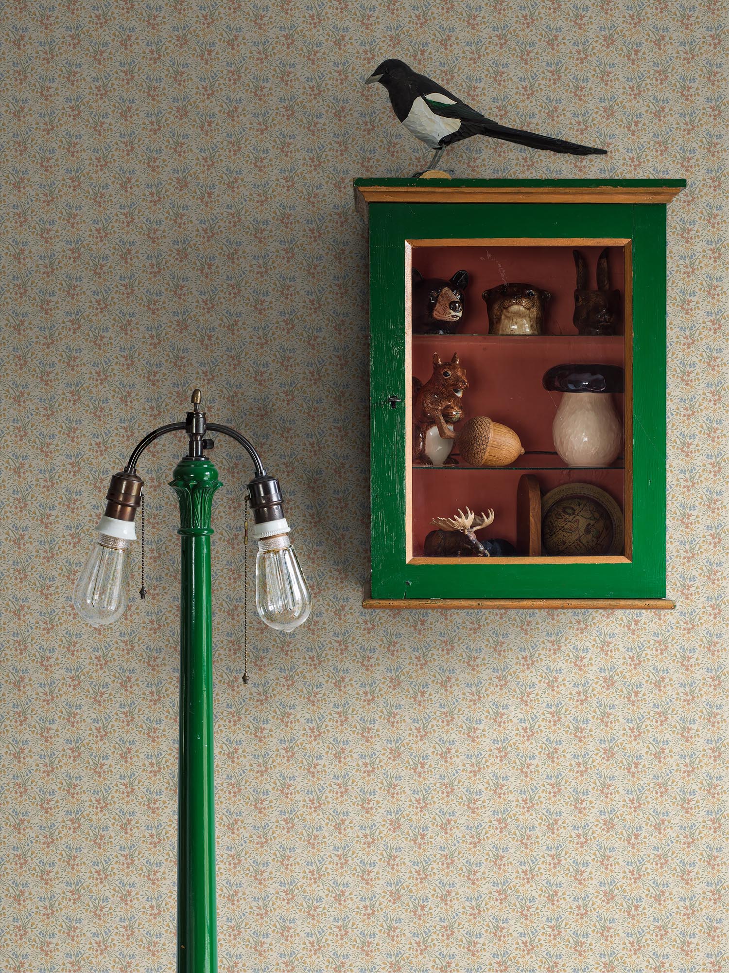 Boråstapeter New Heritage Bella 4815 Behang