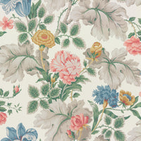 Boråstapeter New Heritage Carnation Garden 7235