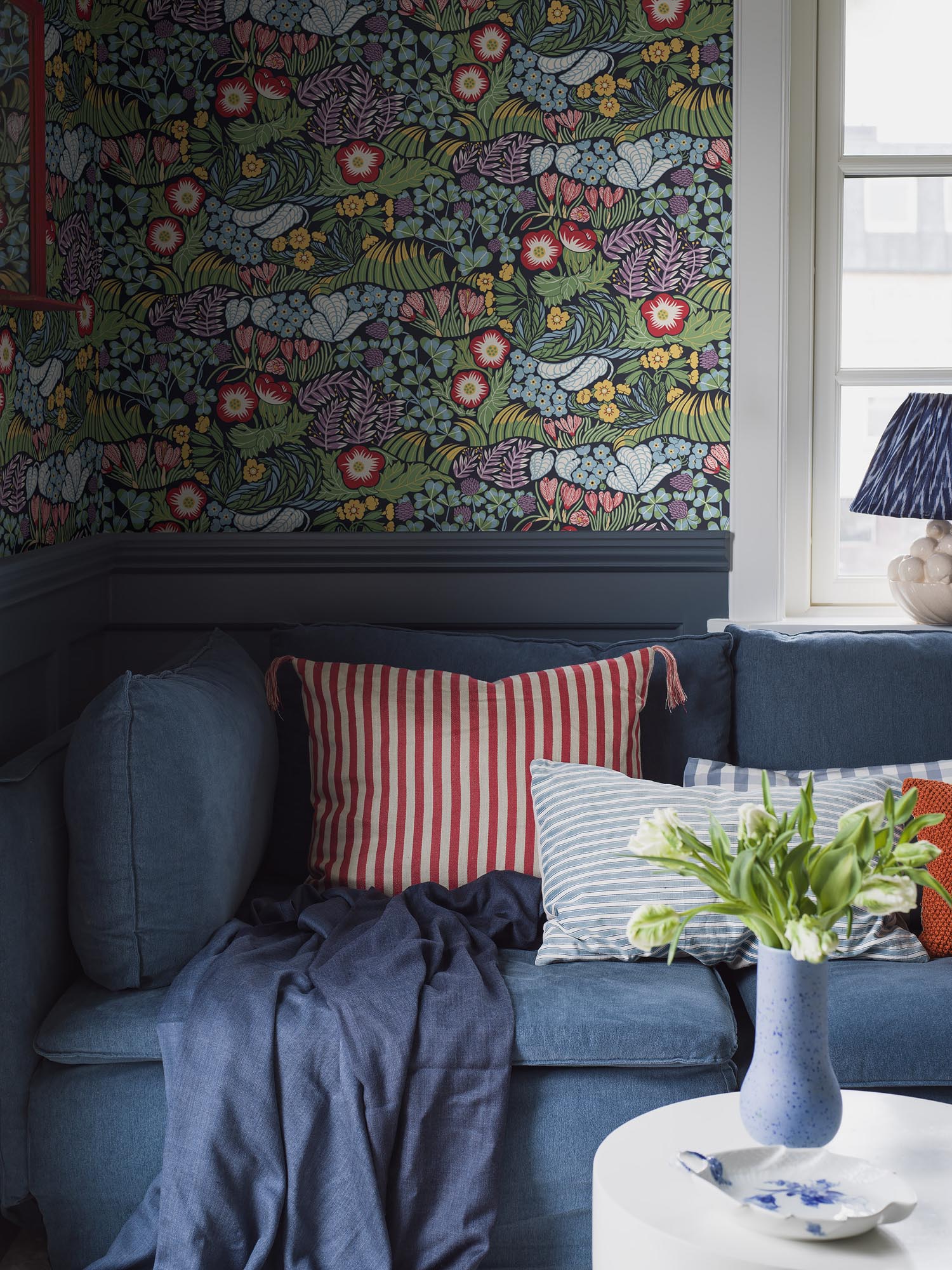 Boråstapeter New Heritage Rabatt 4842 Behang