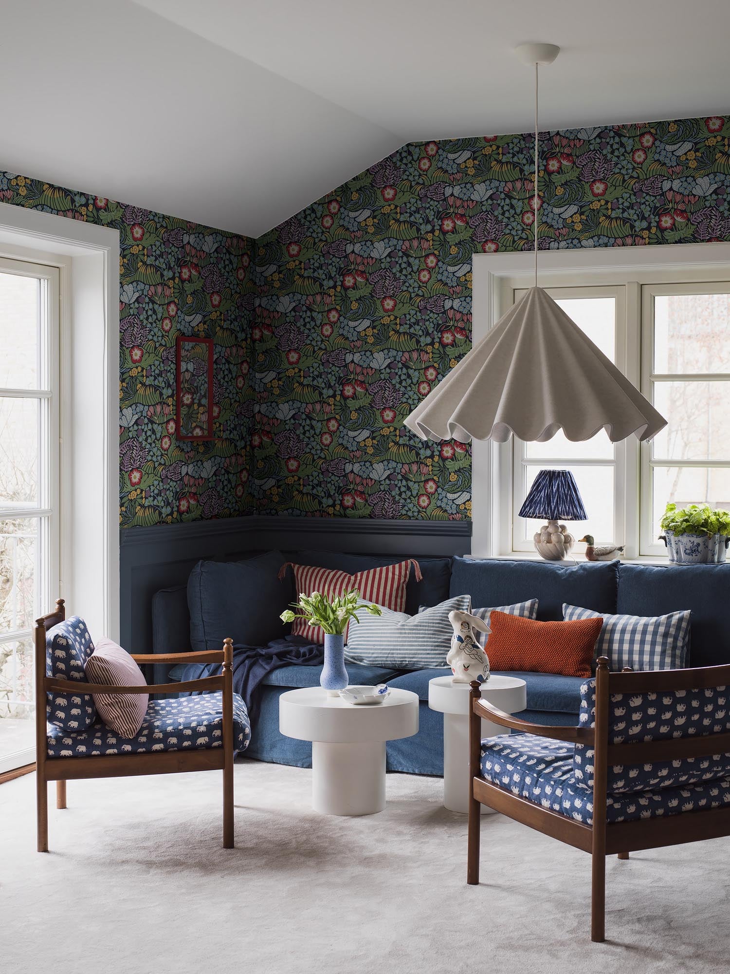 Boråstapeter New Heritage Rabatt 4842 Behang