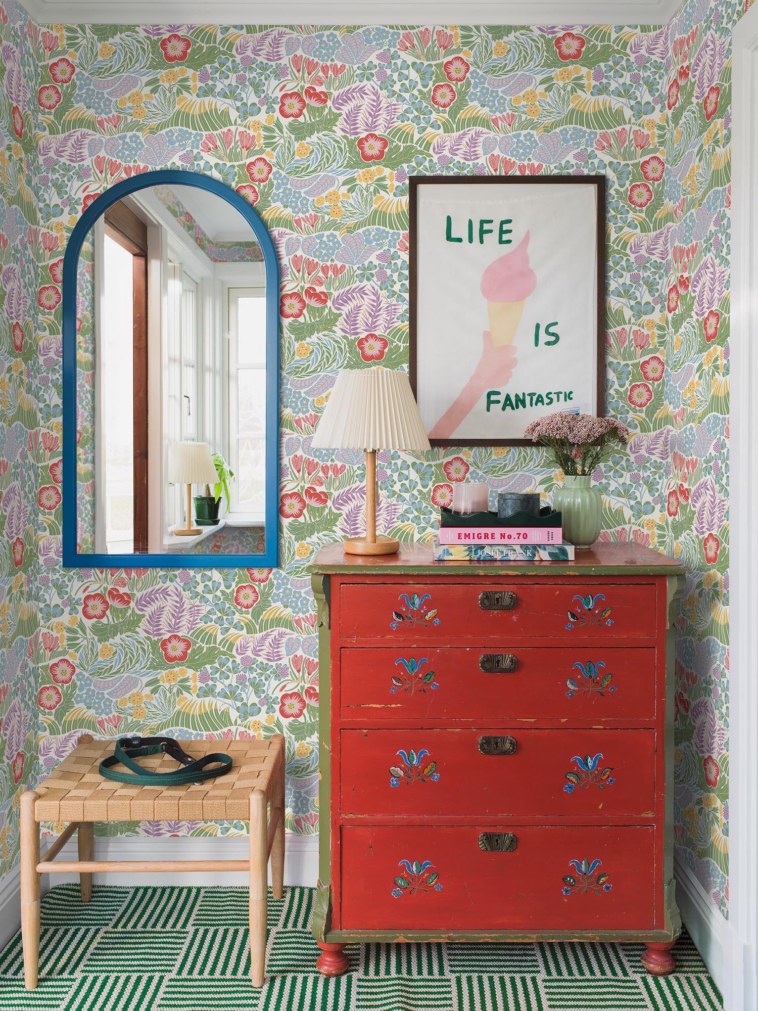 Boråstapeter New Heritage Rabatt 4843 Behang