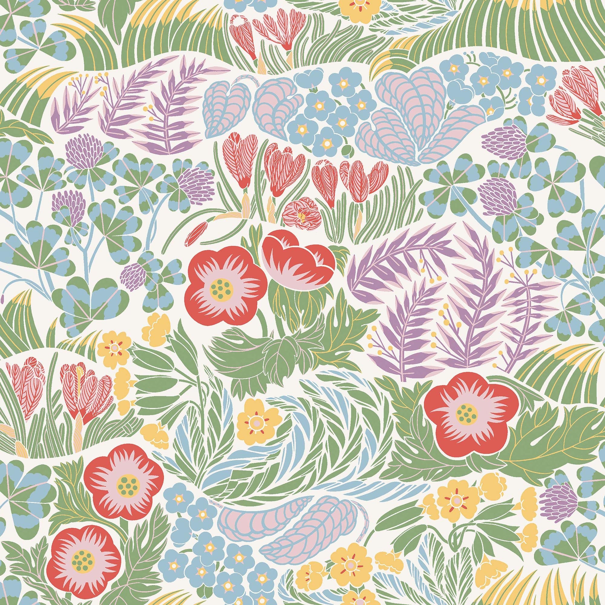 Boråstapeter New Heritage Rabatt 4843 Behang