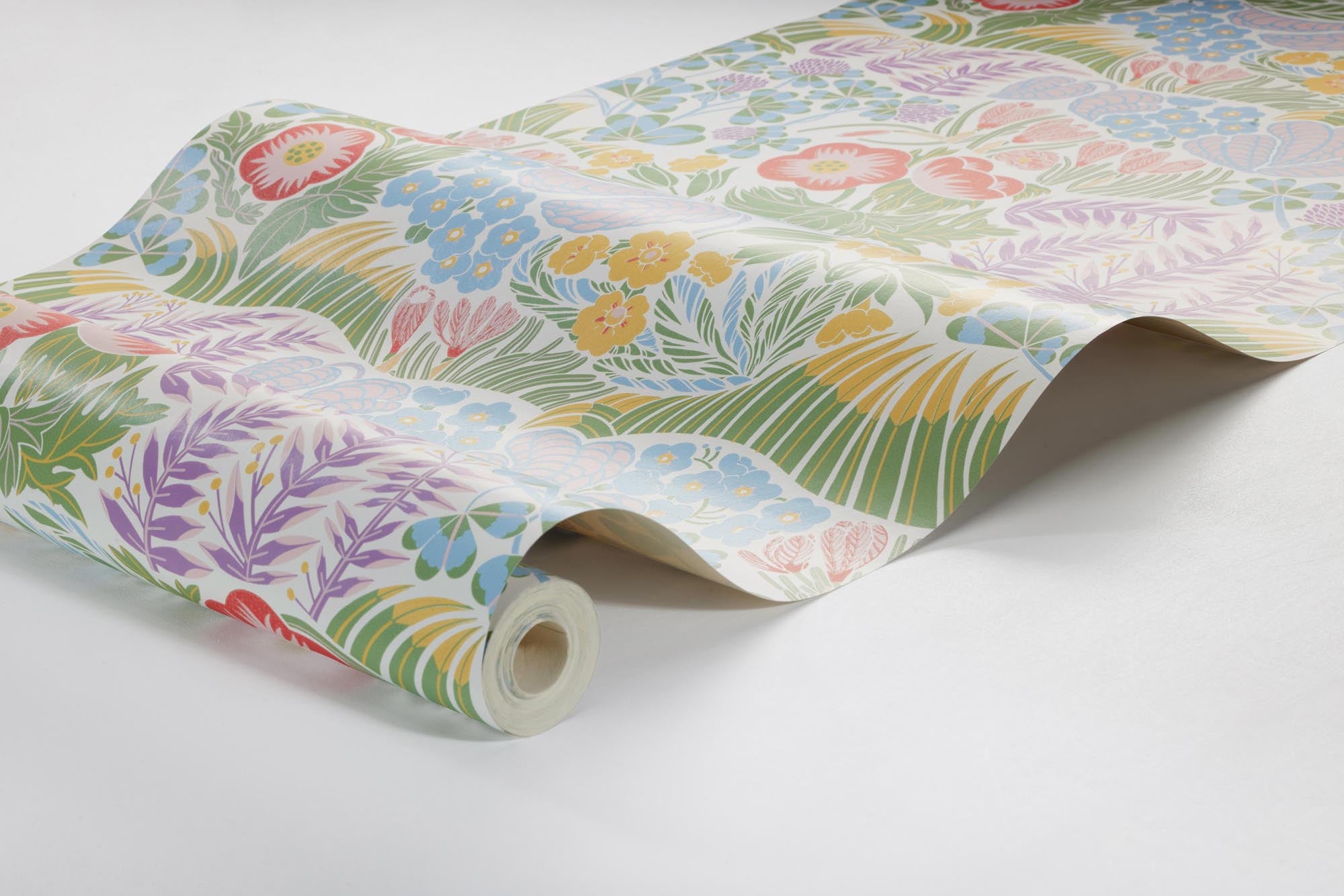 Boråstapeter New Heritage Rabatt 4843 Behang