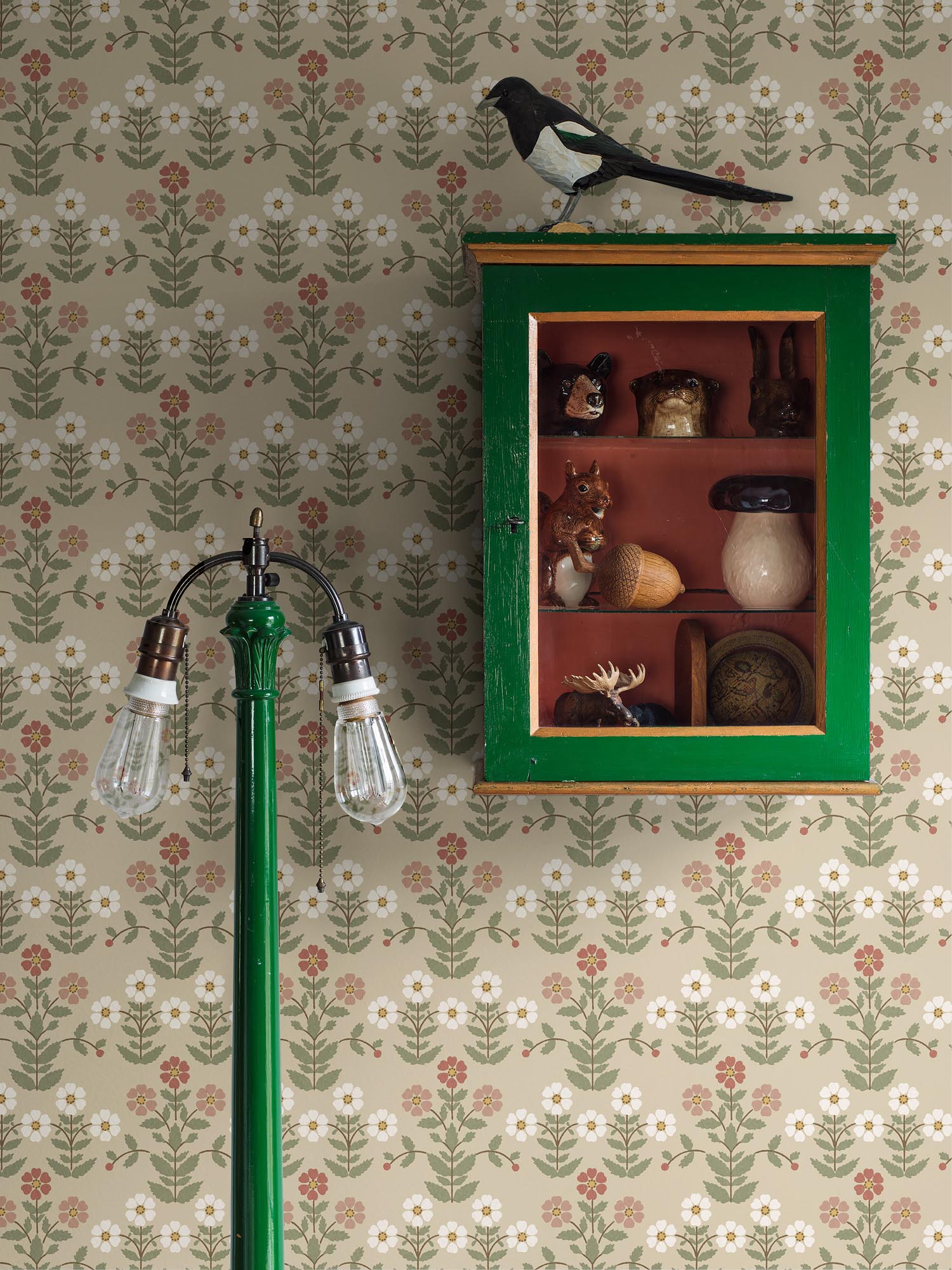 Boråstapeter New Heritage Sippor 4810 Behang