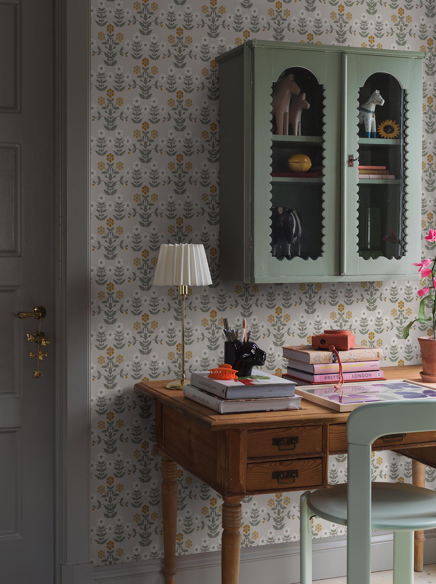 Boråstapeter New Heritage Sippor 4811 Behang