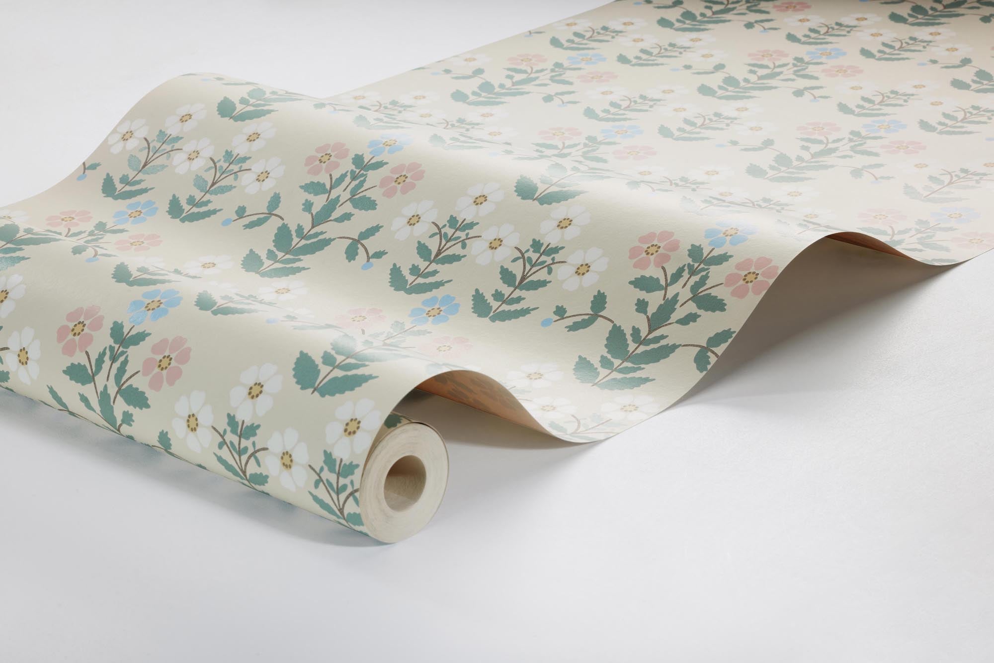 Boråstapeter New Heritage Sippor 4812 Behang