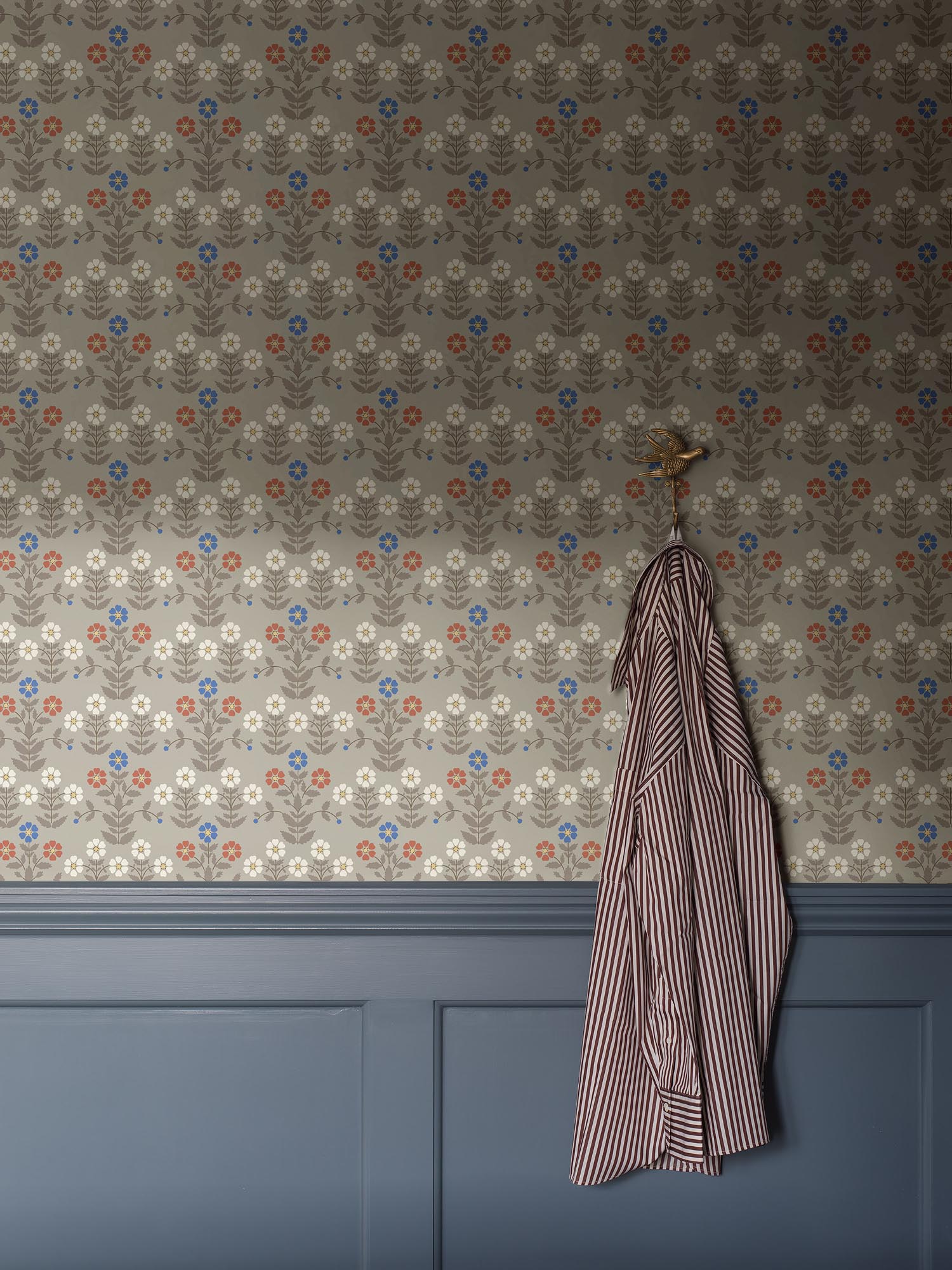 Boråstapeter New Heritage Sippor 4813 Behang