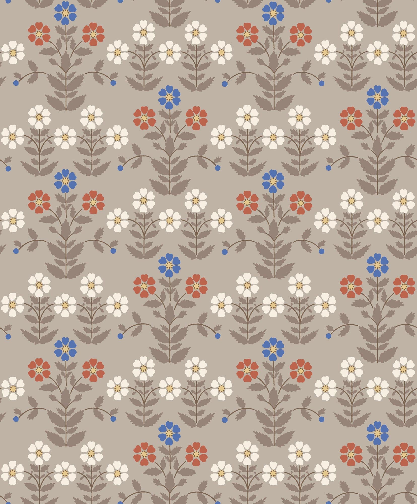 Boråstapeter New Heritage Sippor 4813 Behang