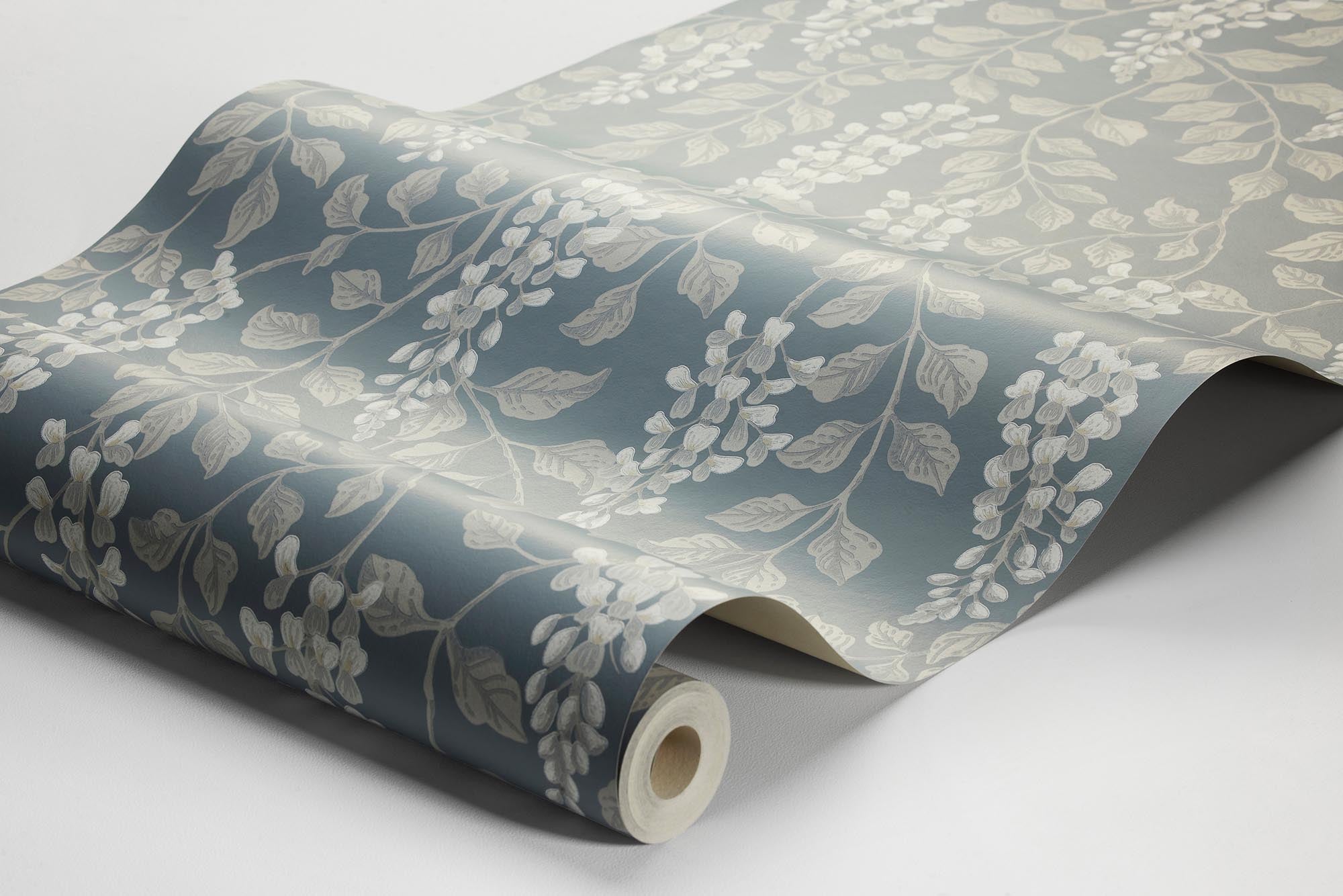 Boråstapeter Orangeri Blåregn 5711 Behang