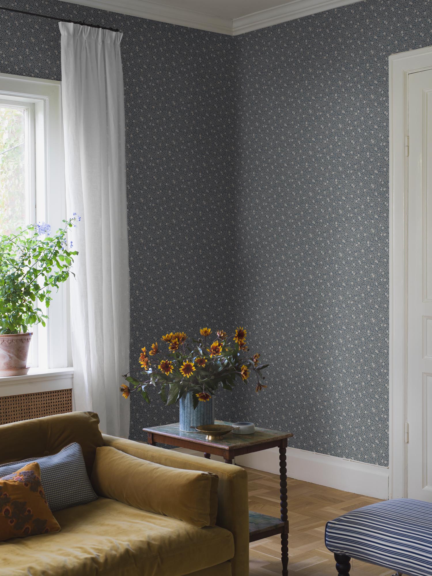 Boråstapeter Orangeri Myrten 5717 Behang