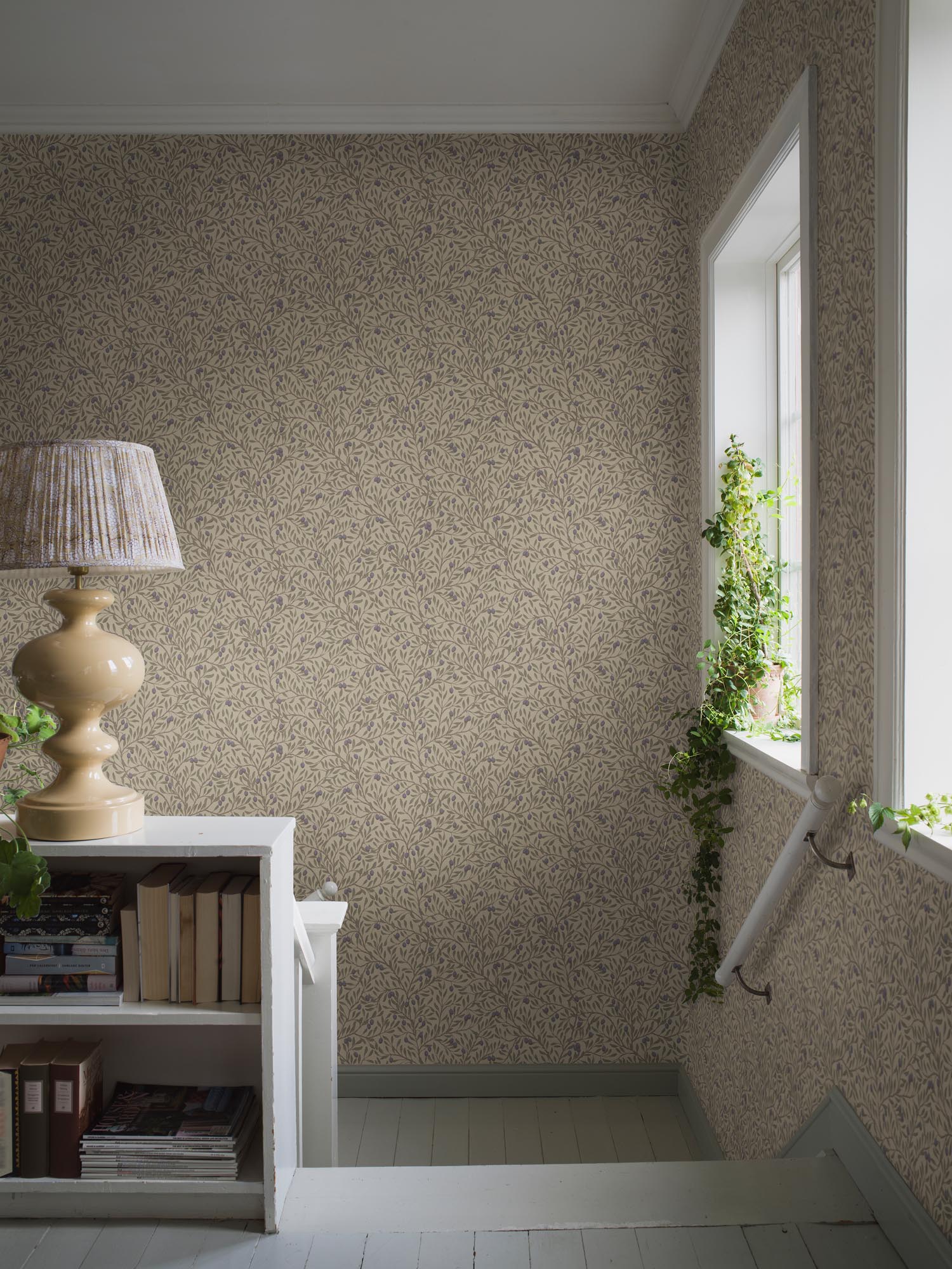 Boråstapeter Orangeri Olivträd 5704 Behang