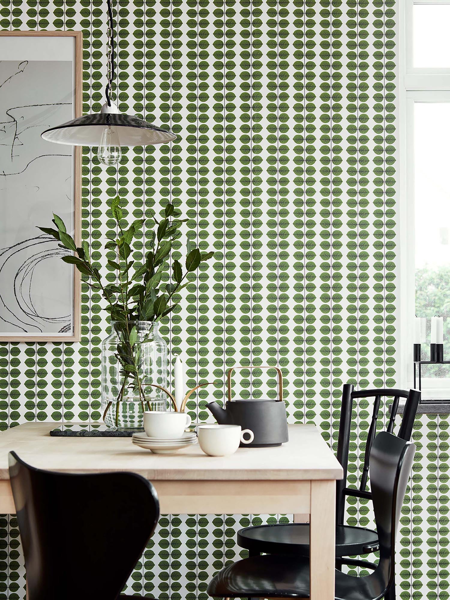 Boråstapeter Scandinavian Designers II Berså 1750 Behang