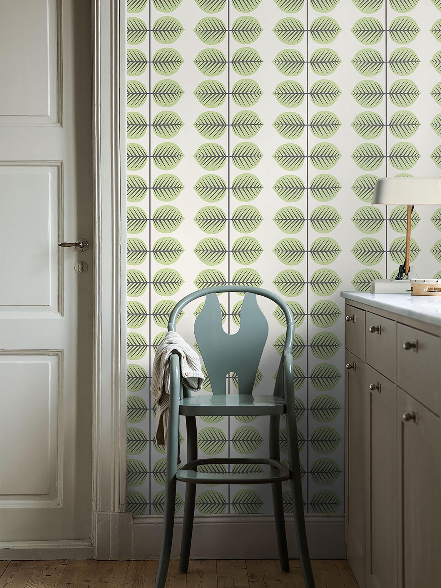 Boråstapeter Scandinavian Designers Mini Berså II 6245 Behang