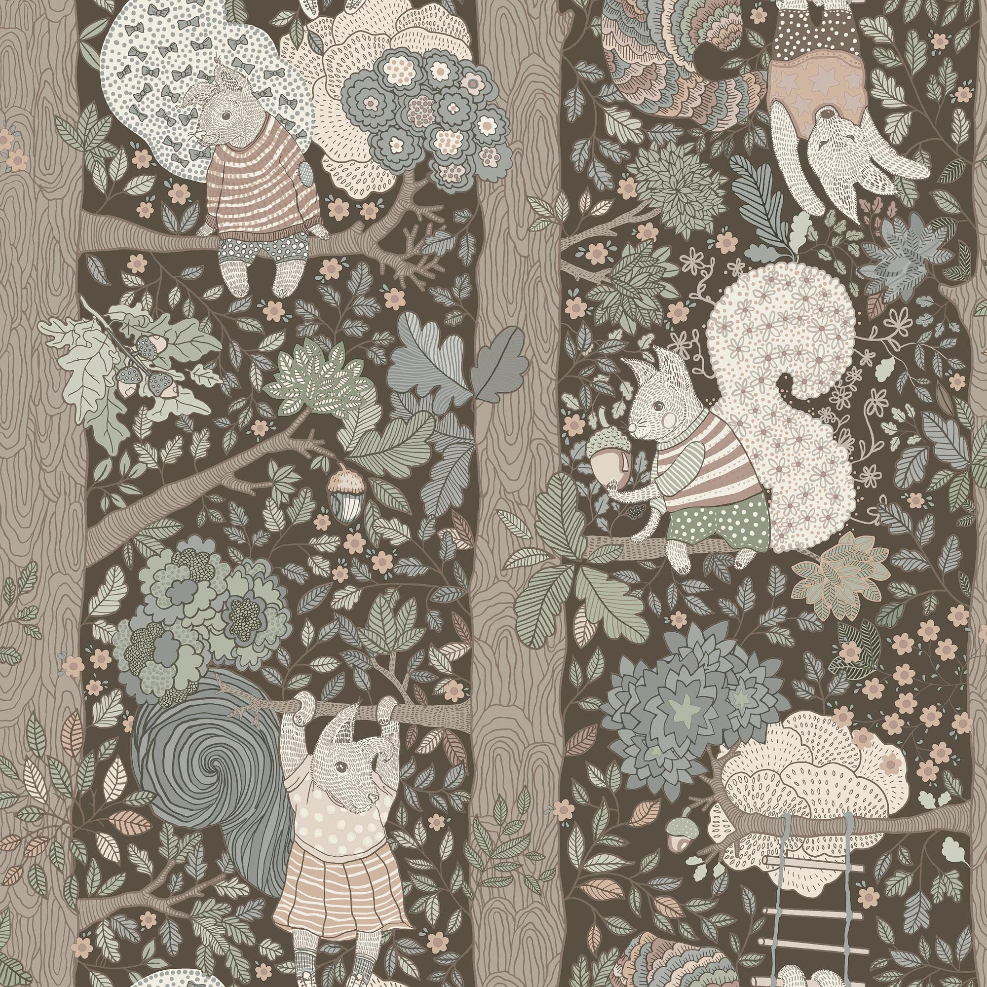 Boråstapeter Scandinavian Designers Mini Charlie 6290 Behang