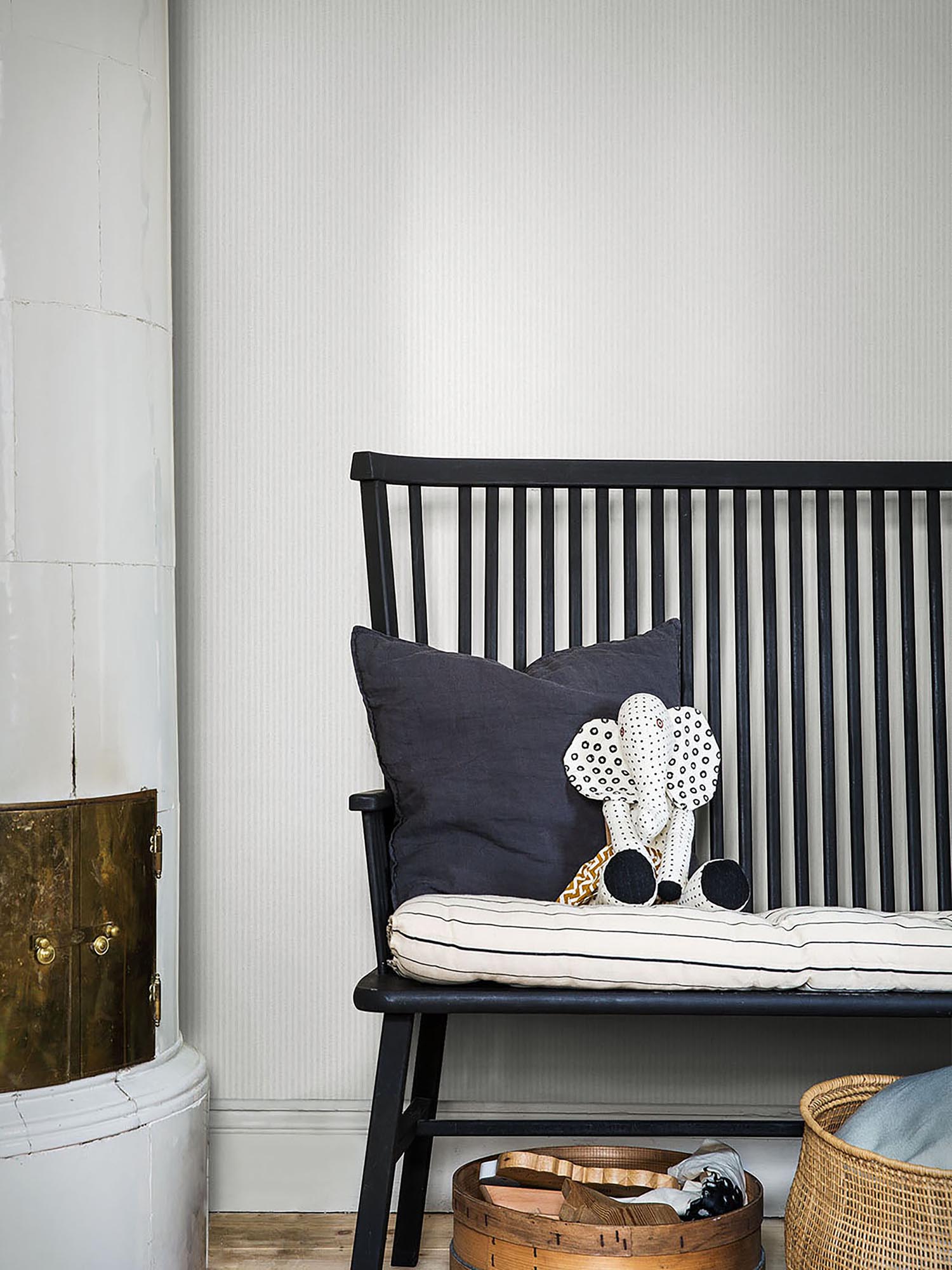 Boråstapeter Scandinavian Designers Mini Oscar 6263 Behang