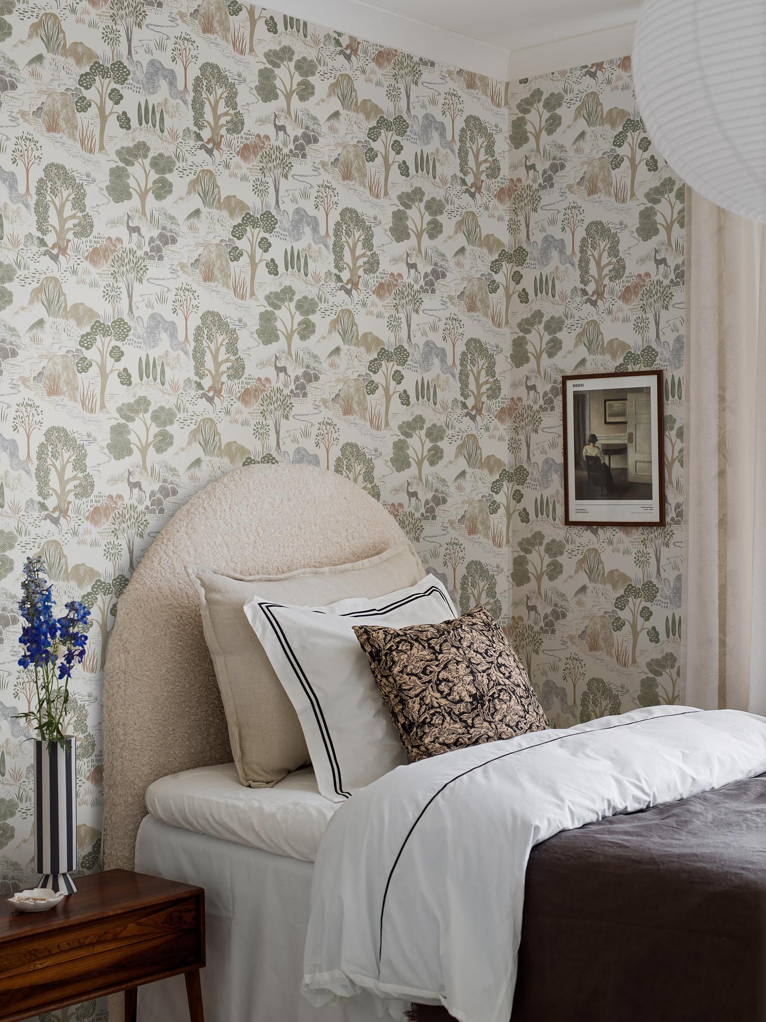 Boråstapeter Swedish Grace Diana 5525 Behang