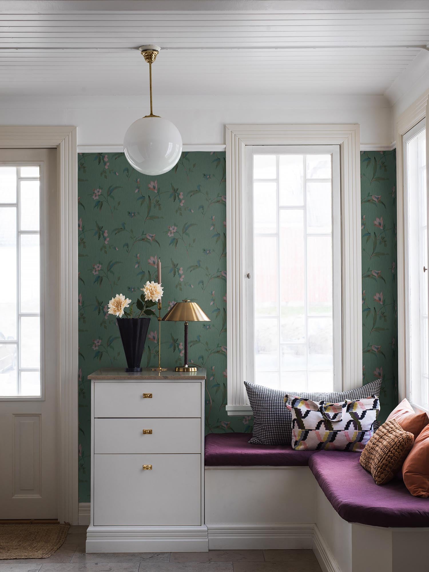 Boråstapeter Swedish Grace Marlene 5535 Behang