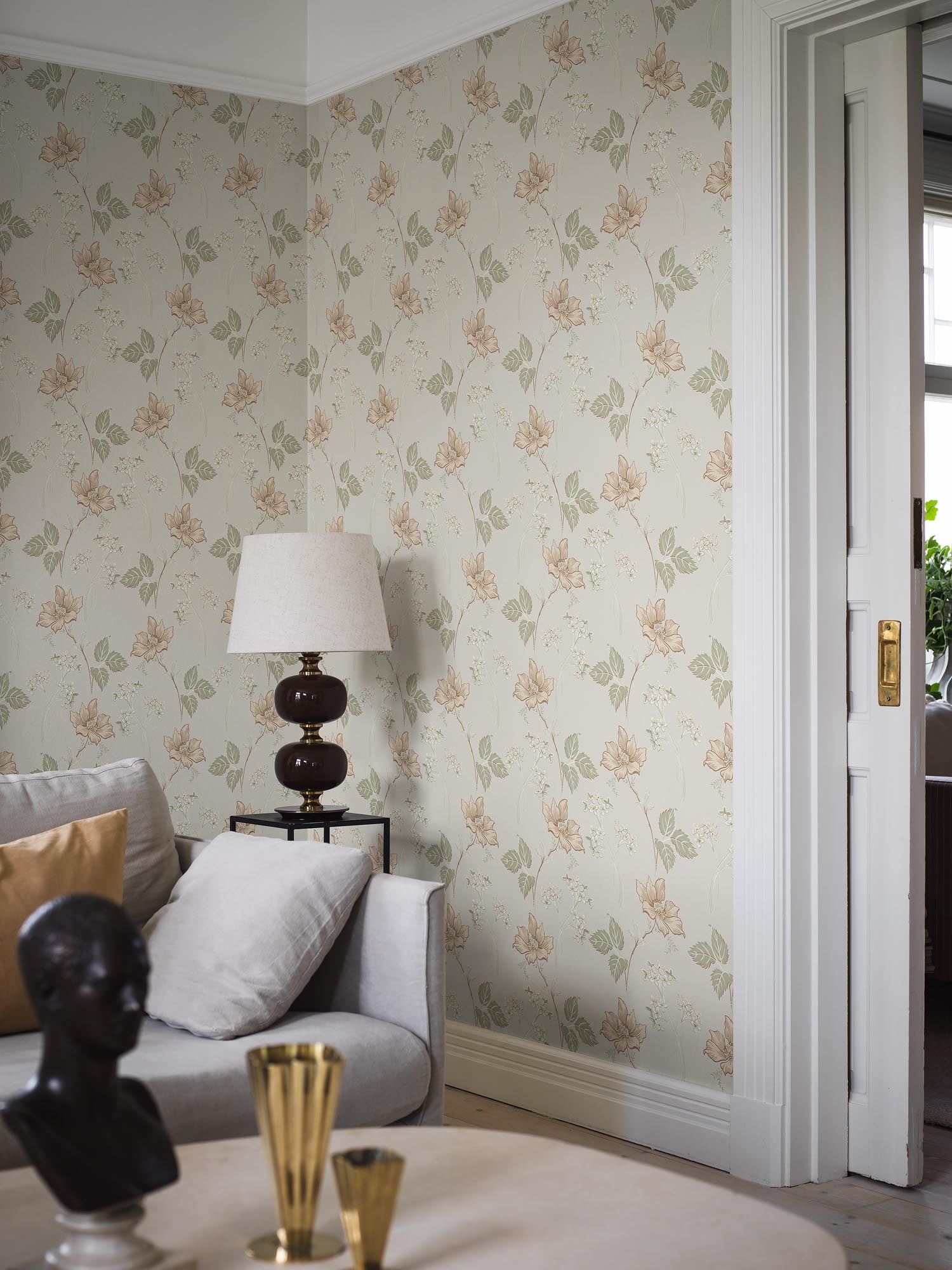 Boråstapeter Swedish Grace Valborg 5501 Behang