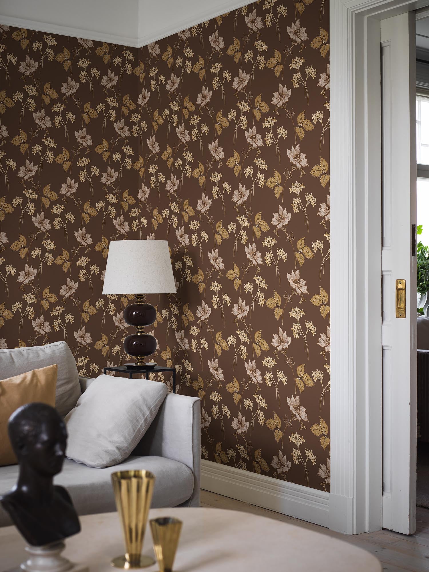 Boråstapeter Swedish Grace Valborg 5503 Behang