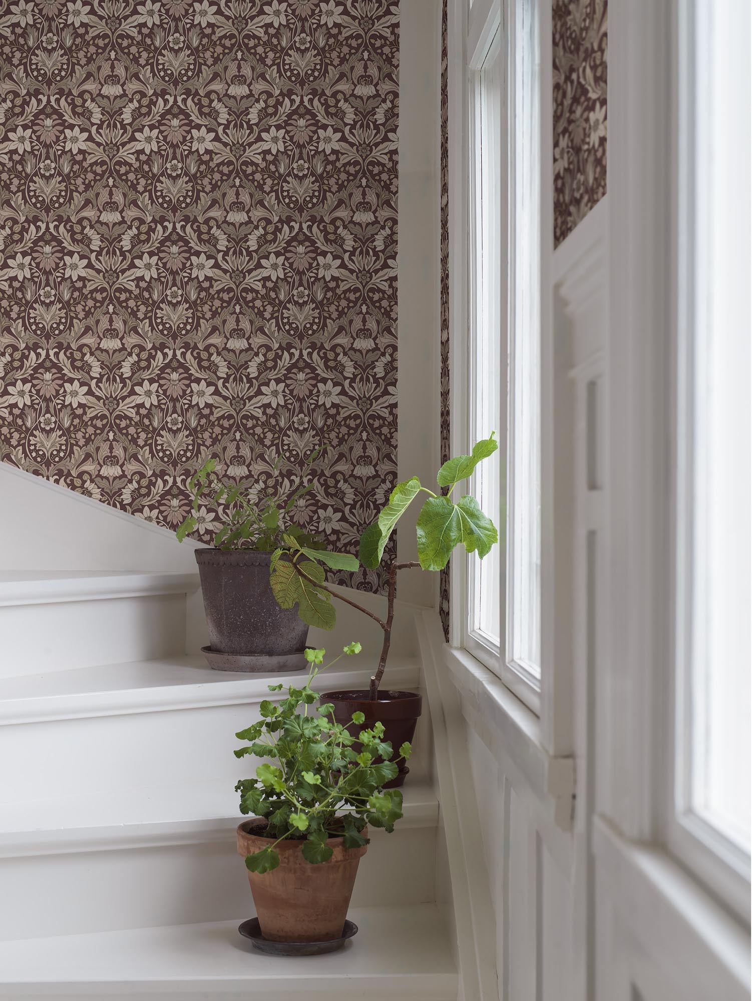 Boråstapeter Timeless Traditions Blomsterfröjd 3294 Behang