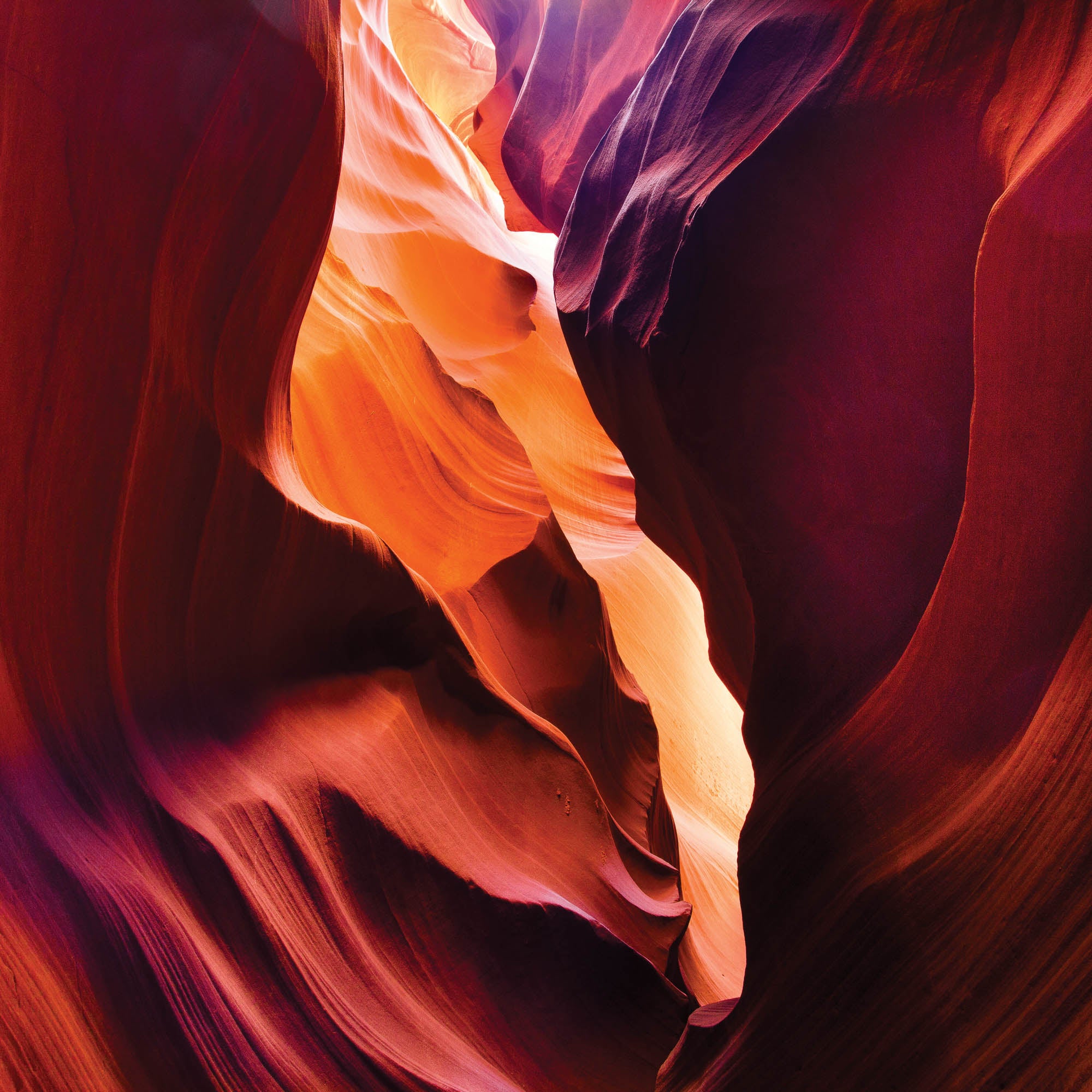 Canyon in Arizona - LW00104 Fotobehang