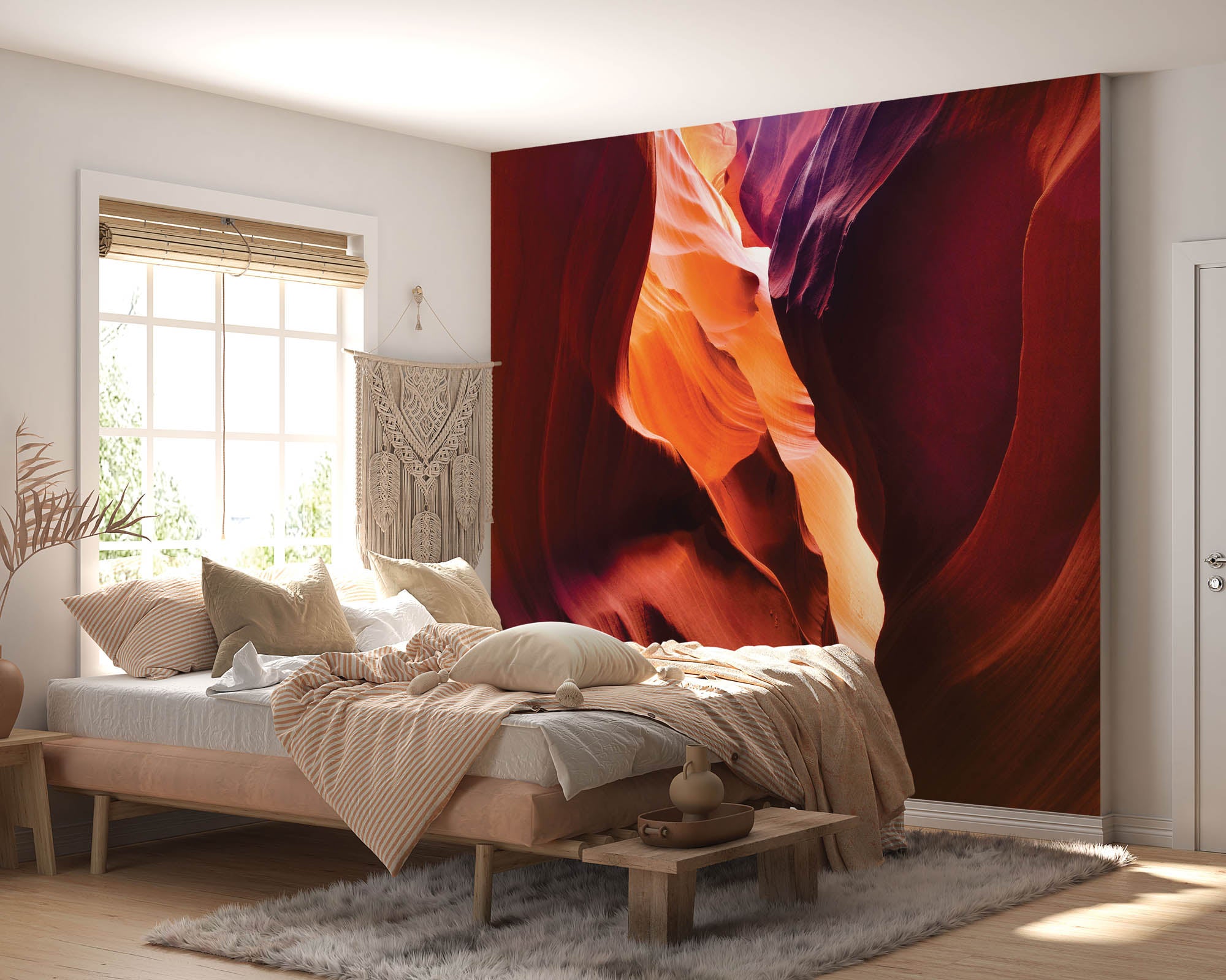 Canyon in Arizona - LW00104 Fotobehang