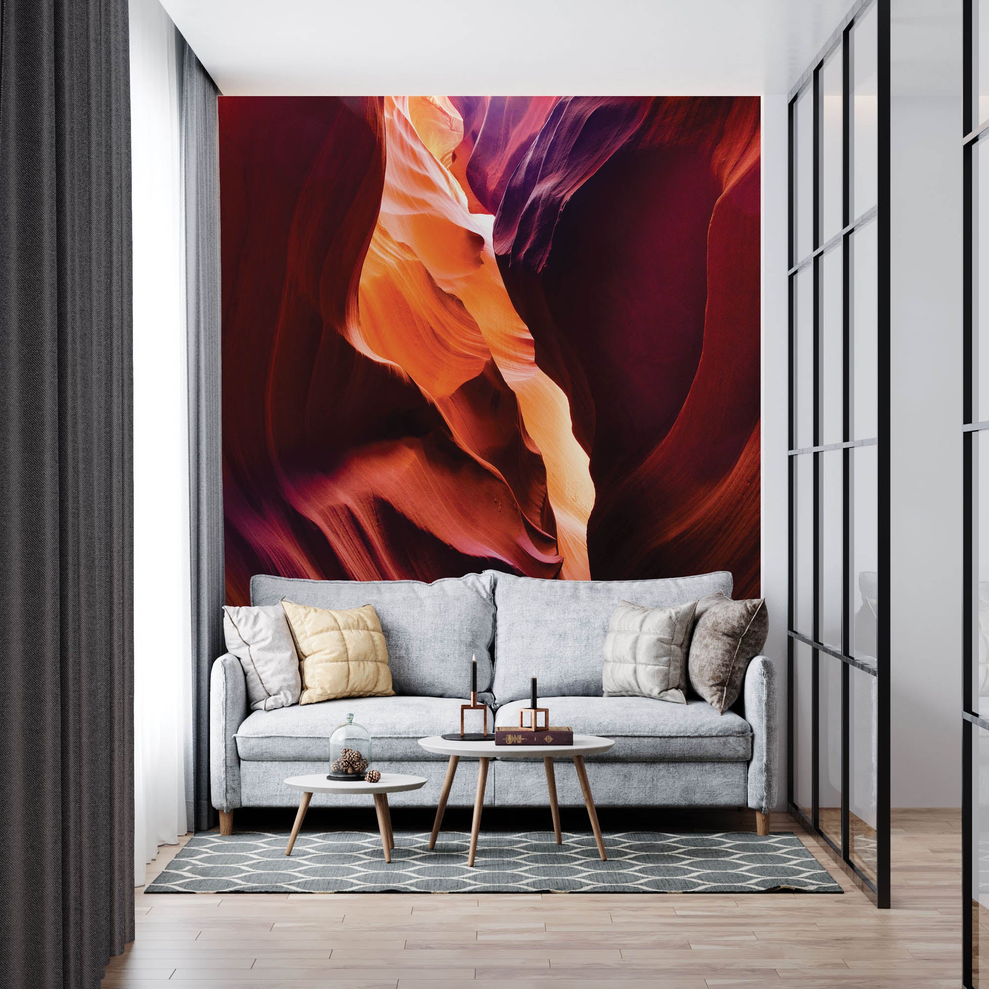 Canyon in Arizona - LW00104 Fotobehang