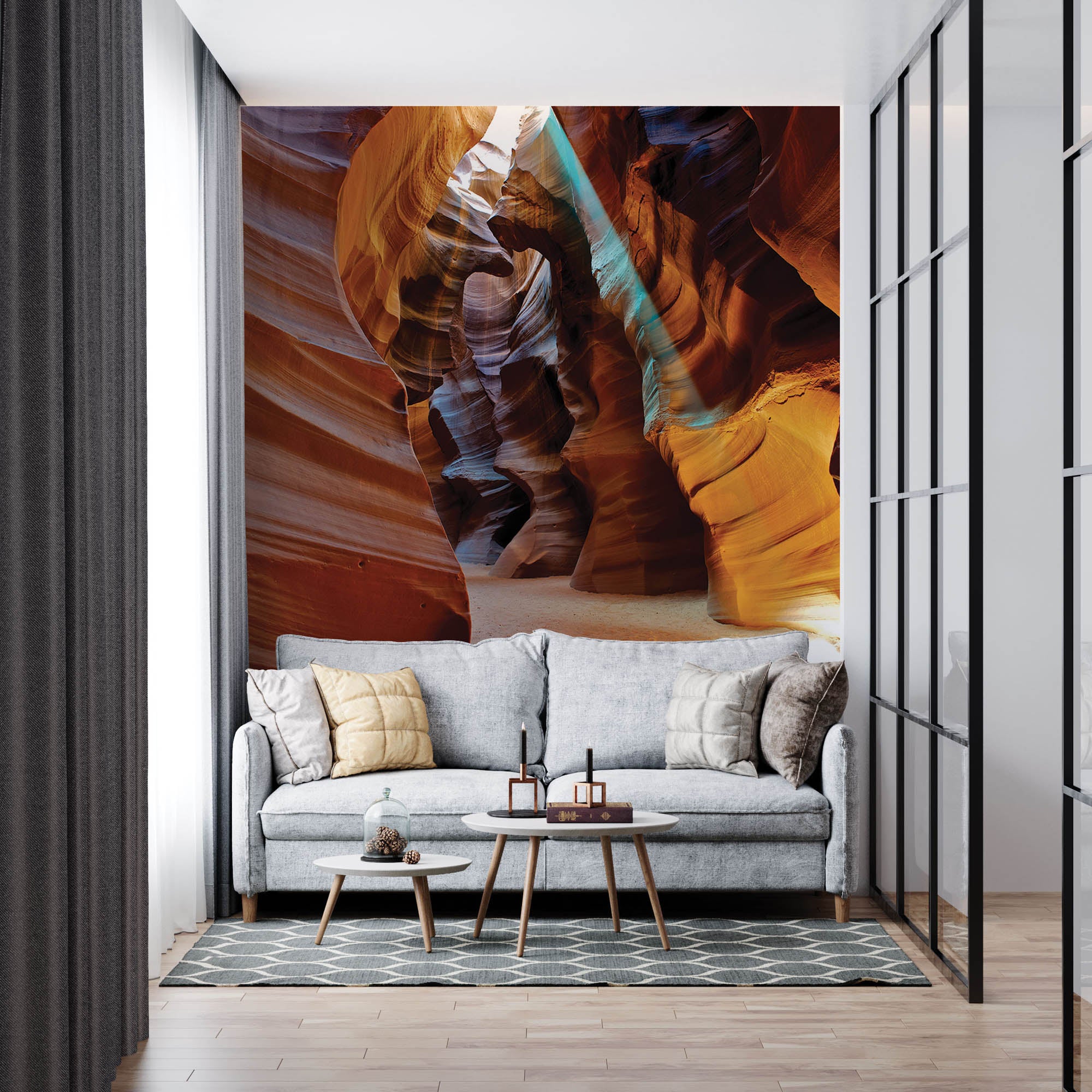 Canyon - LW00099 Fotobehang